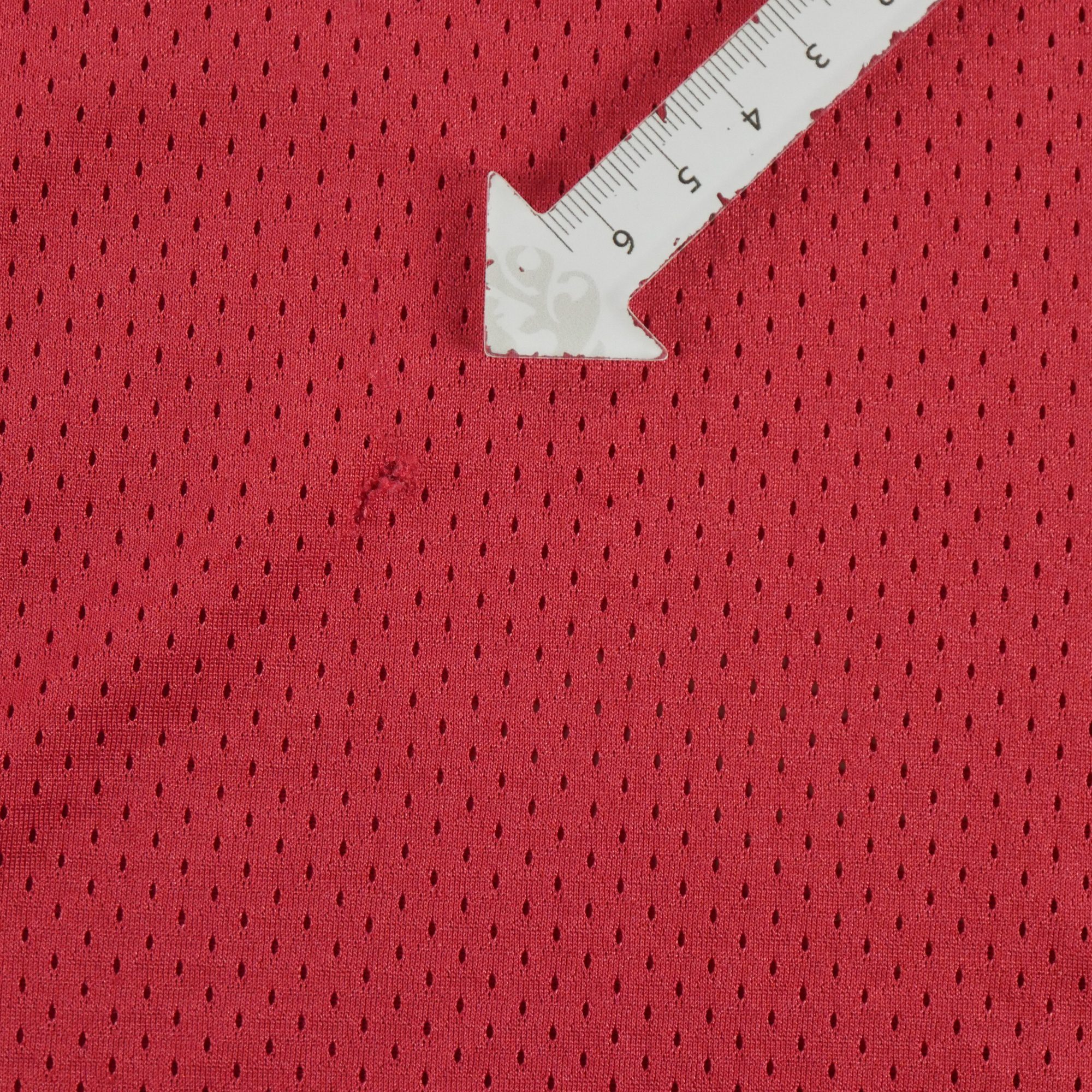 Maillot Homme NFL Rouge 8