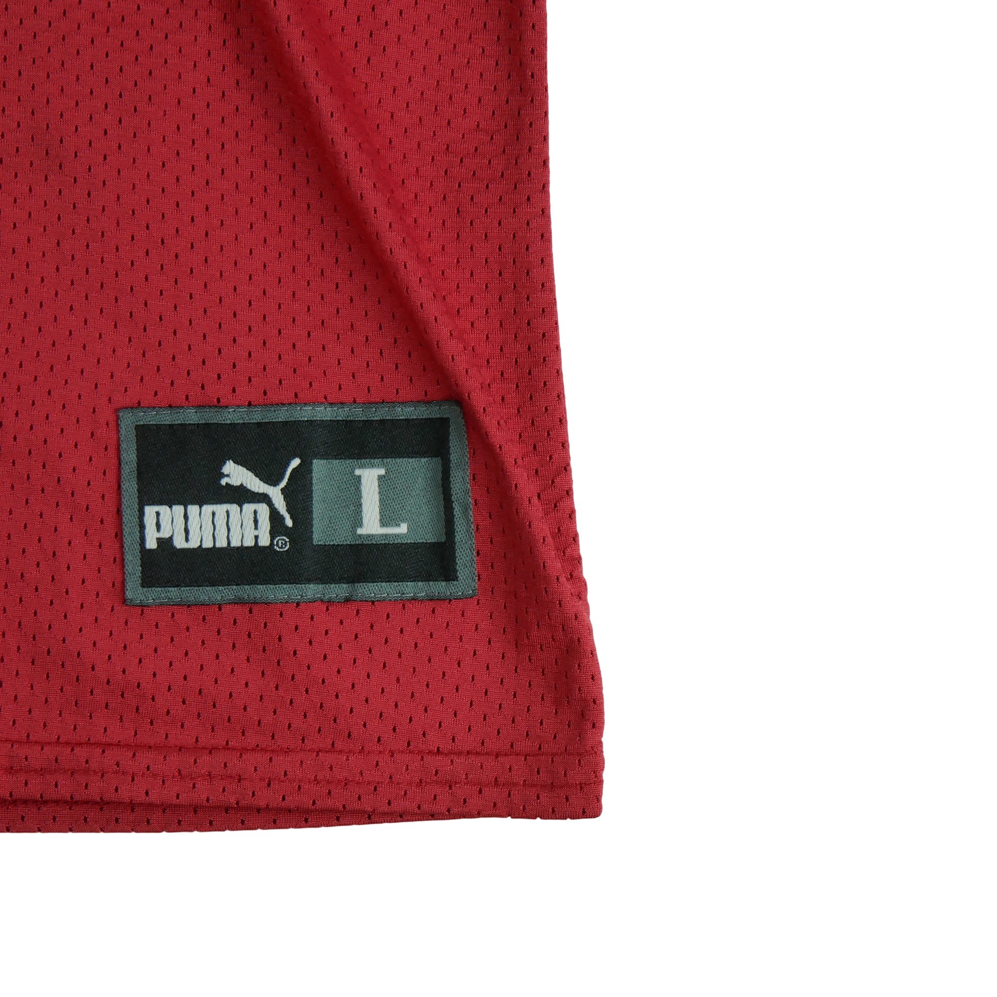 Maillot Homme NFL Rouge 9