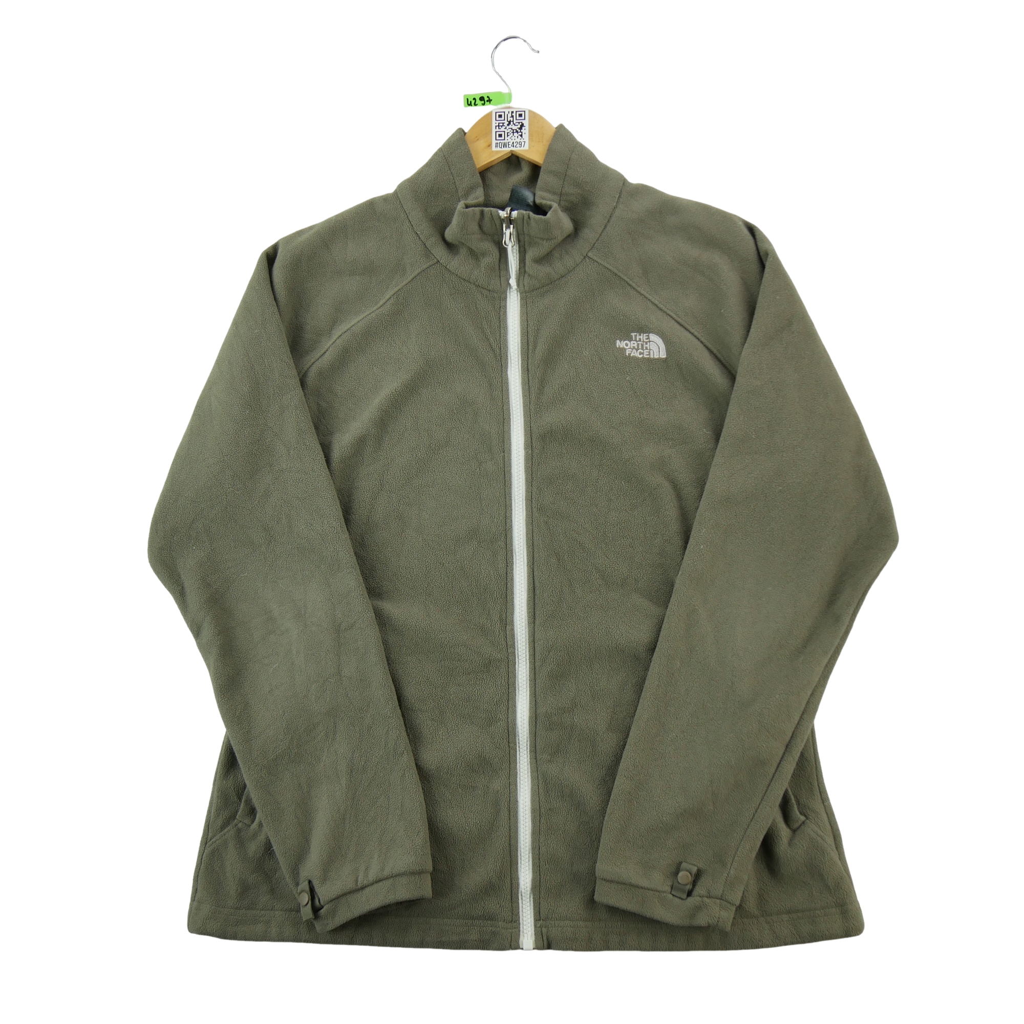 Veste polaire Femme TNF Marron - Très bon état