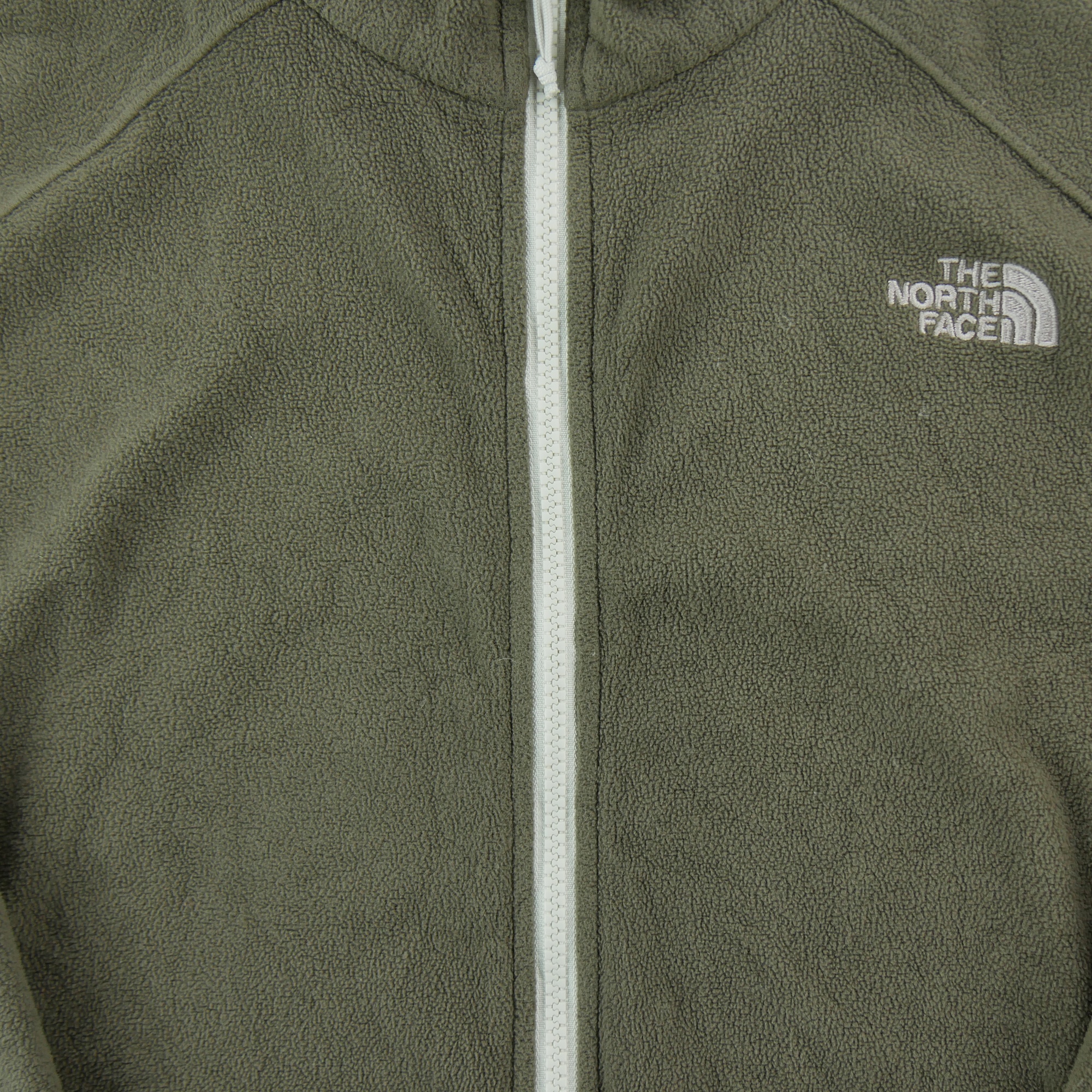 Veste polaire Femme  TNF Marron 4