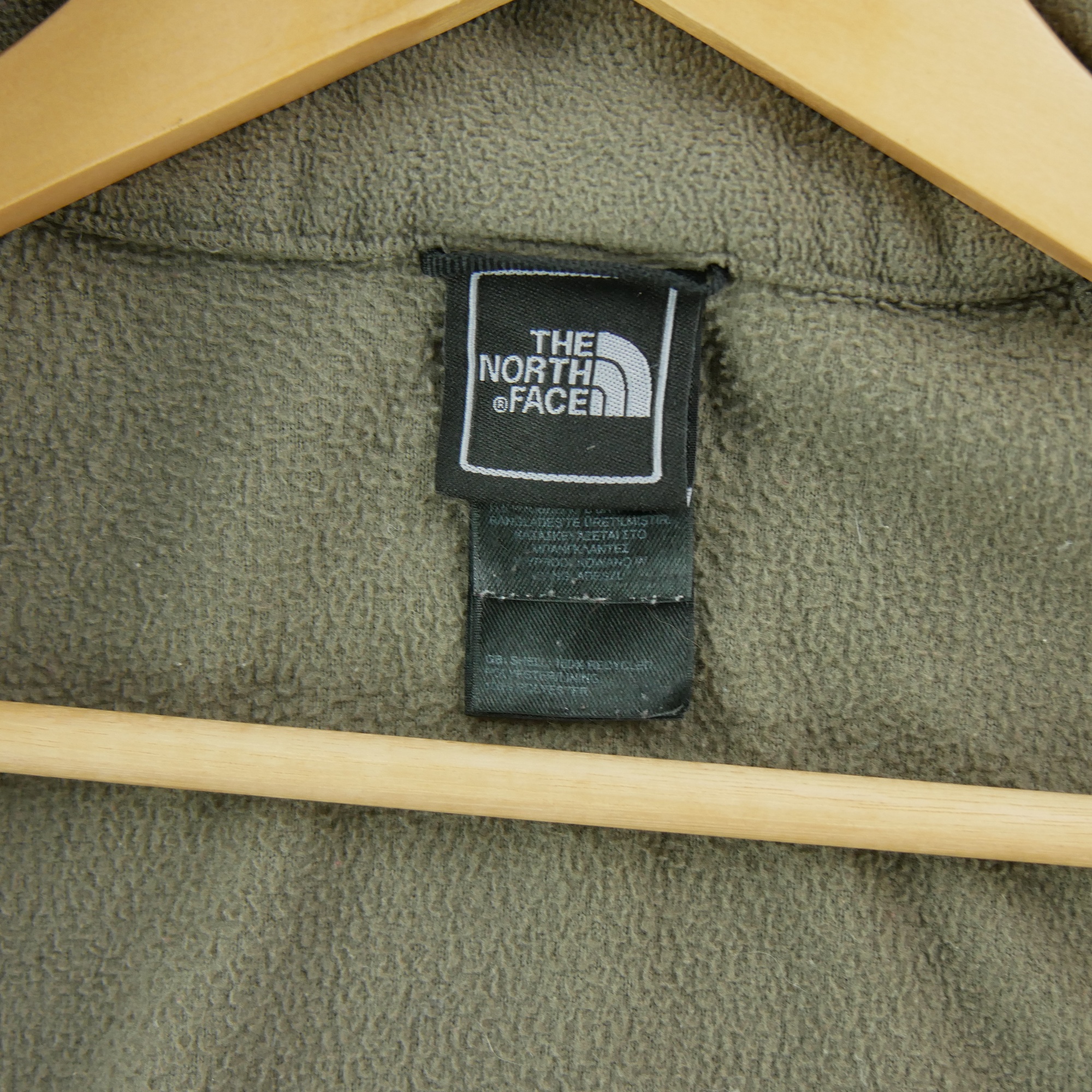 Veste polaire Femme  TNF Marron 6