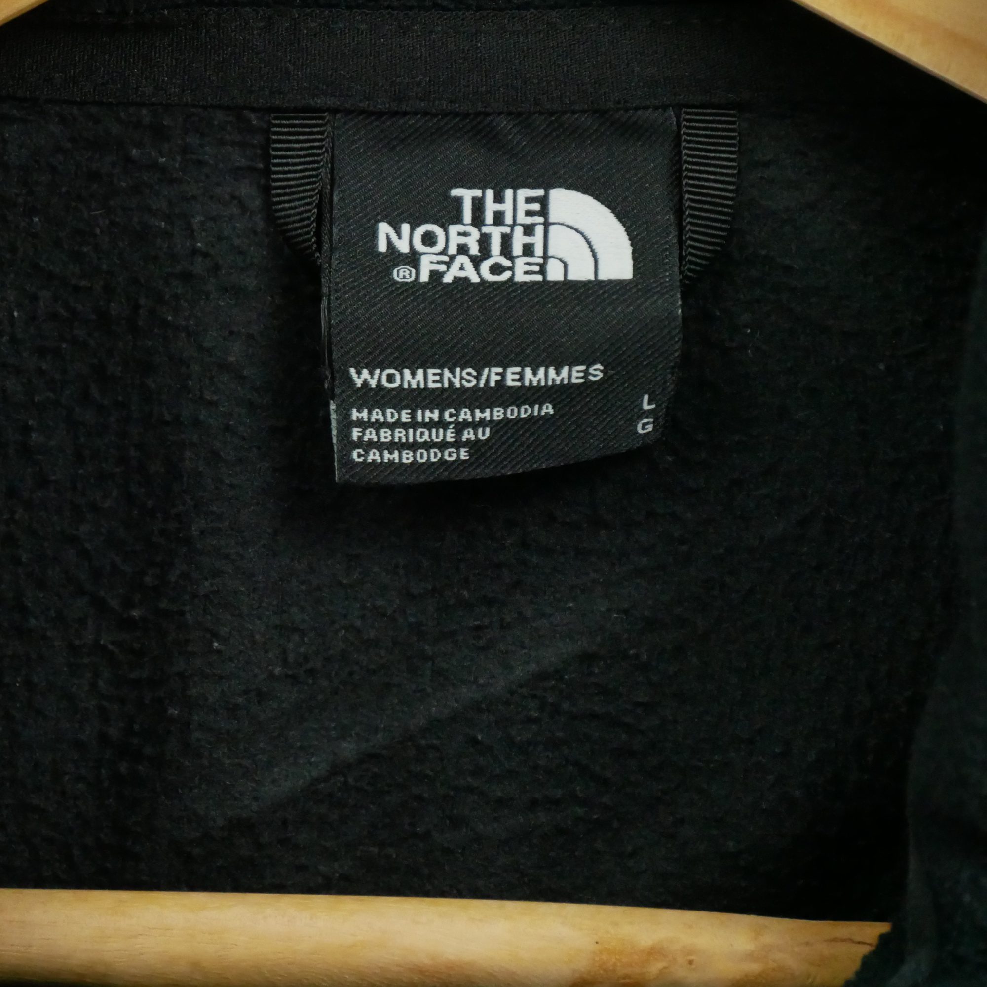 Pull polaire Femme  TNF Noir 6