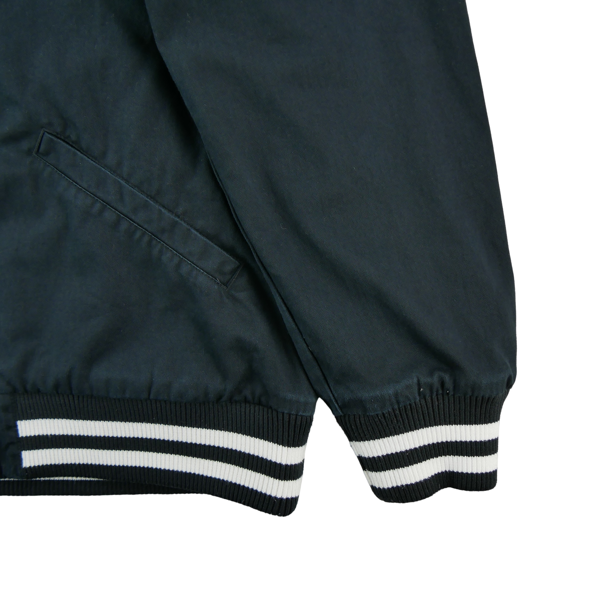 Blouson Homme  à capuche Teddy Noir 5