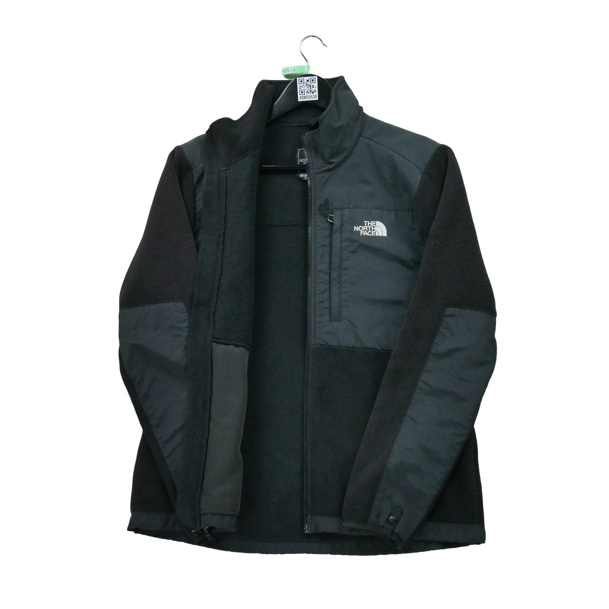 Veste polaire Femme  Denali Noir 3