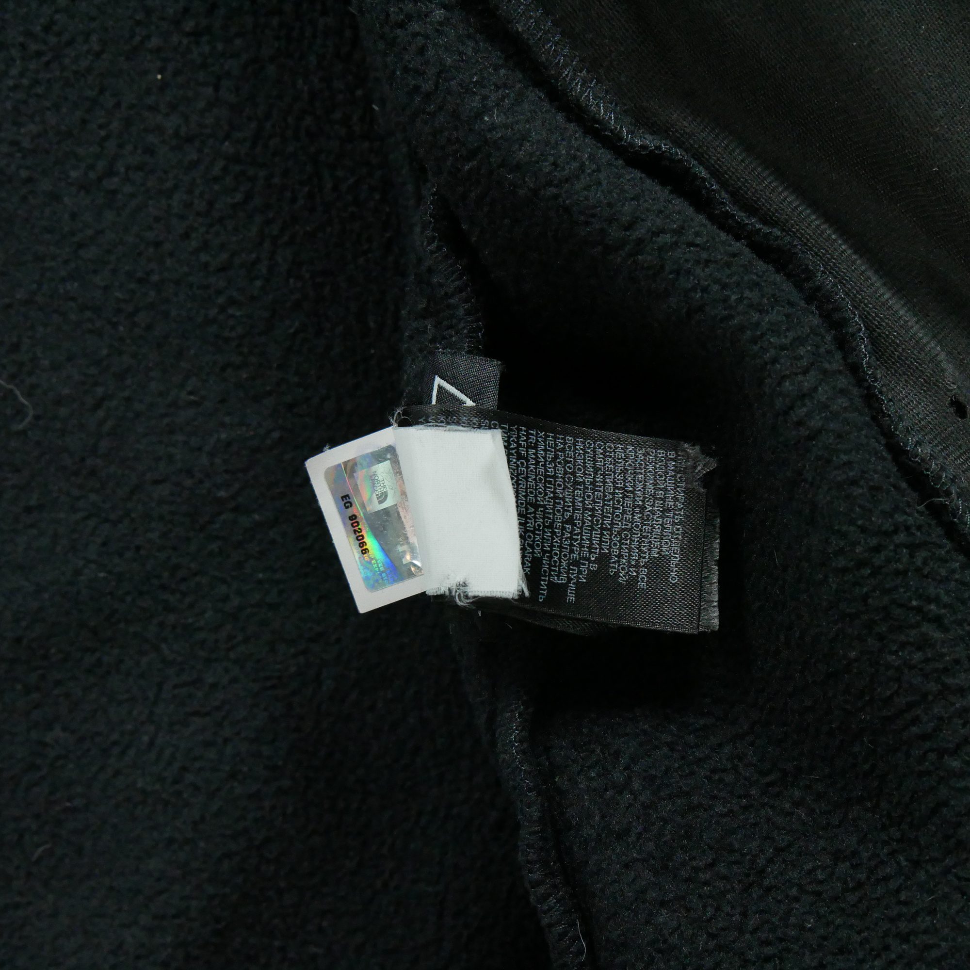 Veste polaire Femme  Denali Noir 8