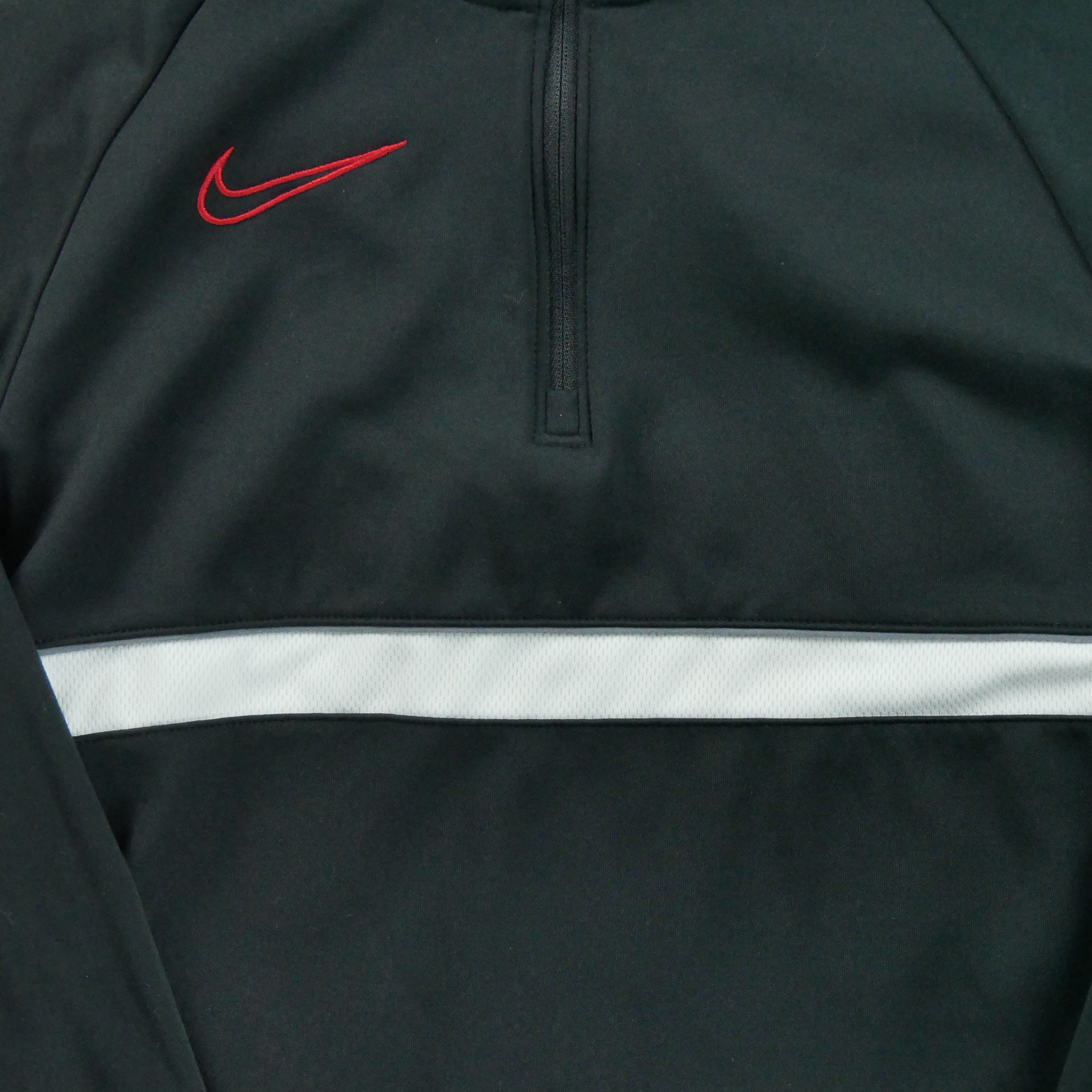 Sweat Homme  Dri-Fit solo Swoosh Noir 4