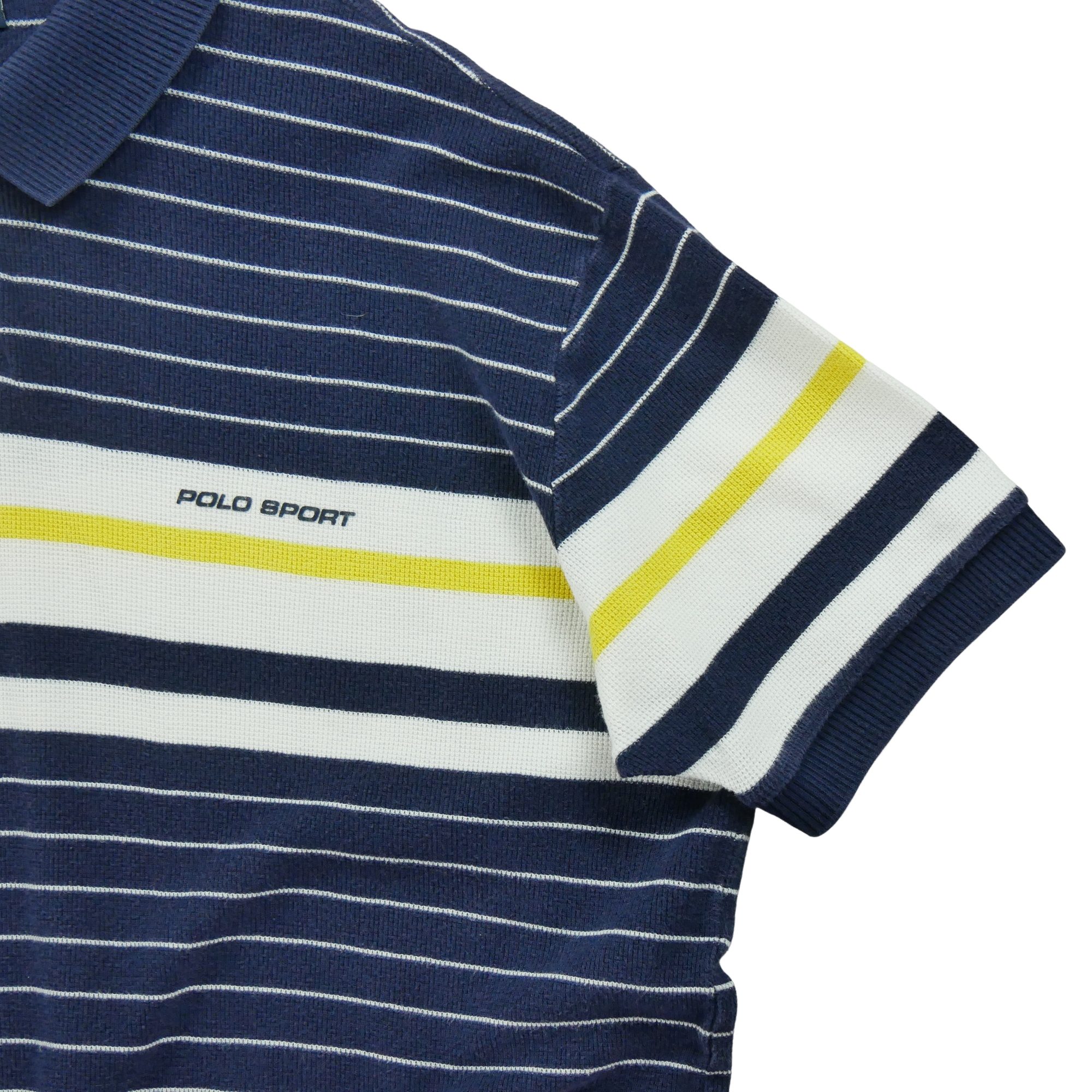 Polo manches courtes Homme 4