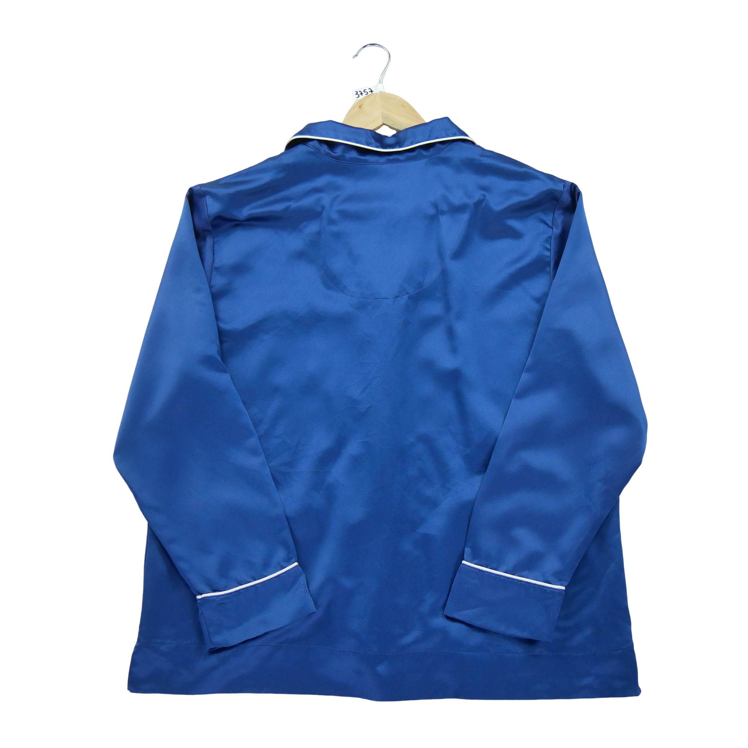 Chemise Pyjama Femme Satiné 2