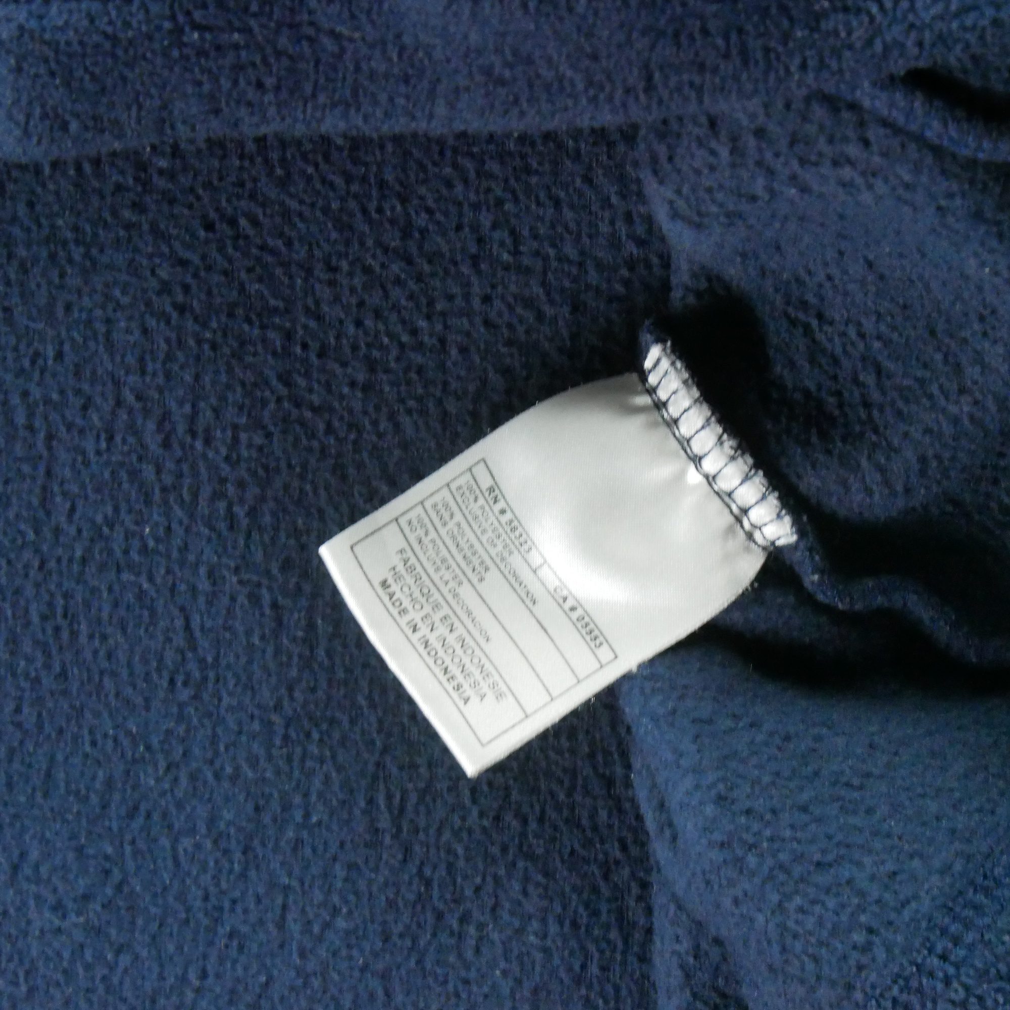 Pull polaire Homme  Vintage 6