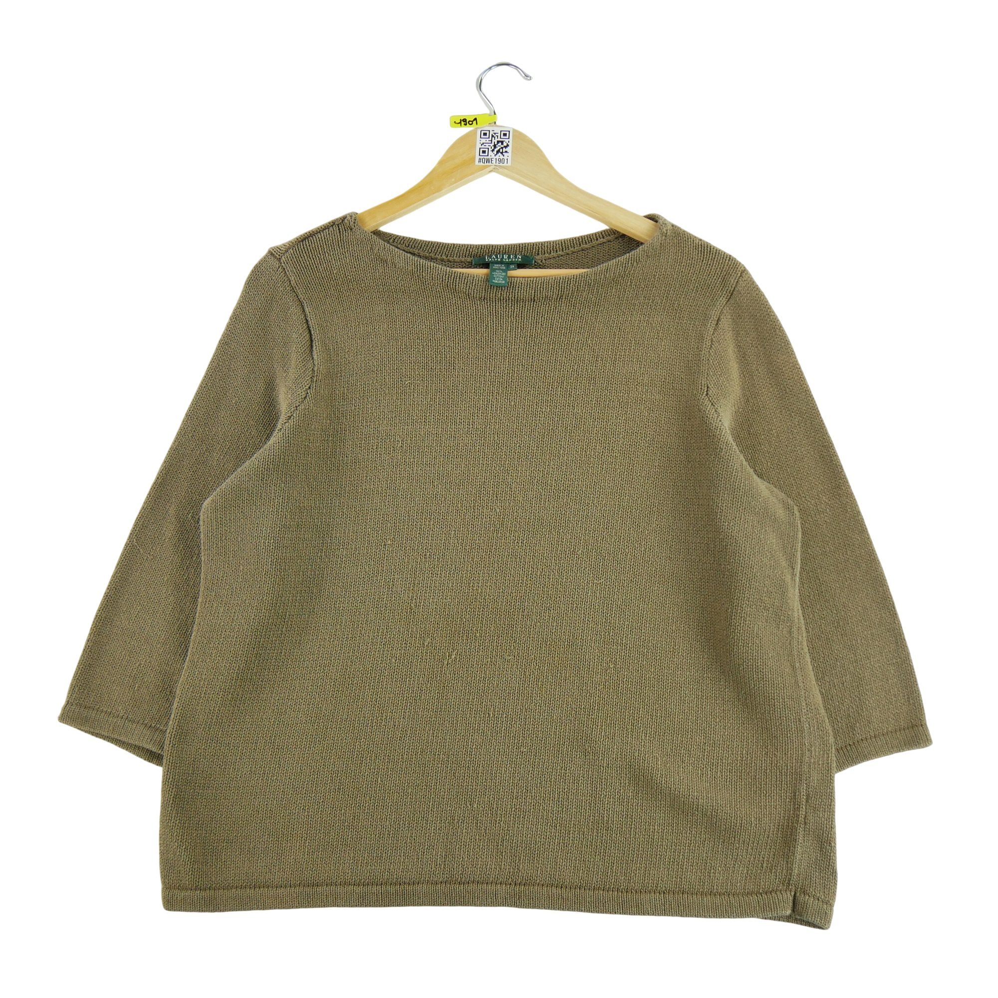 Pull Femme  Beige 1