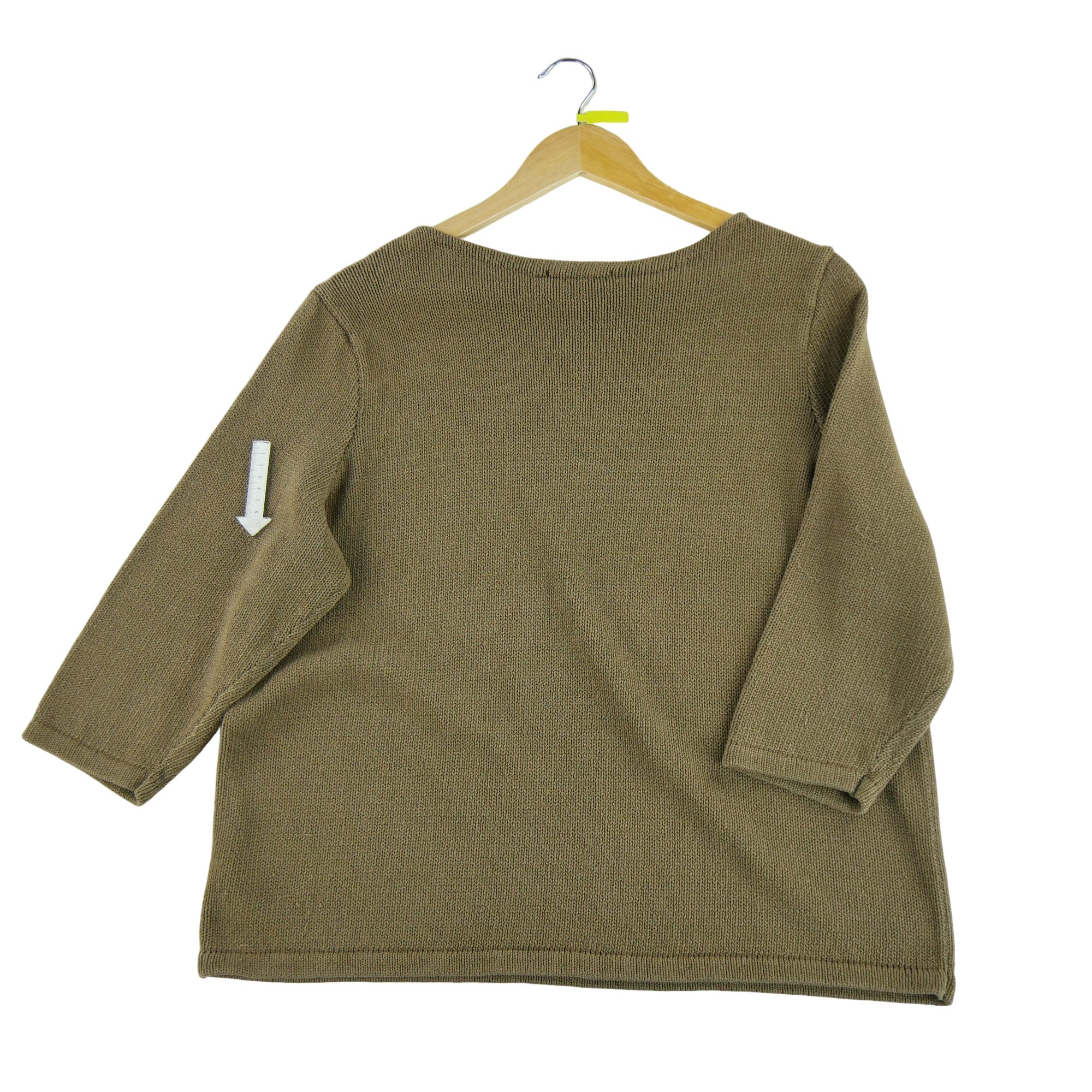 Pull Femme  Beige 4