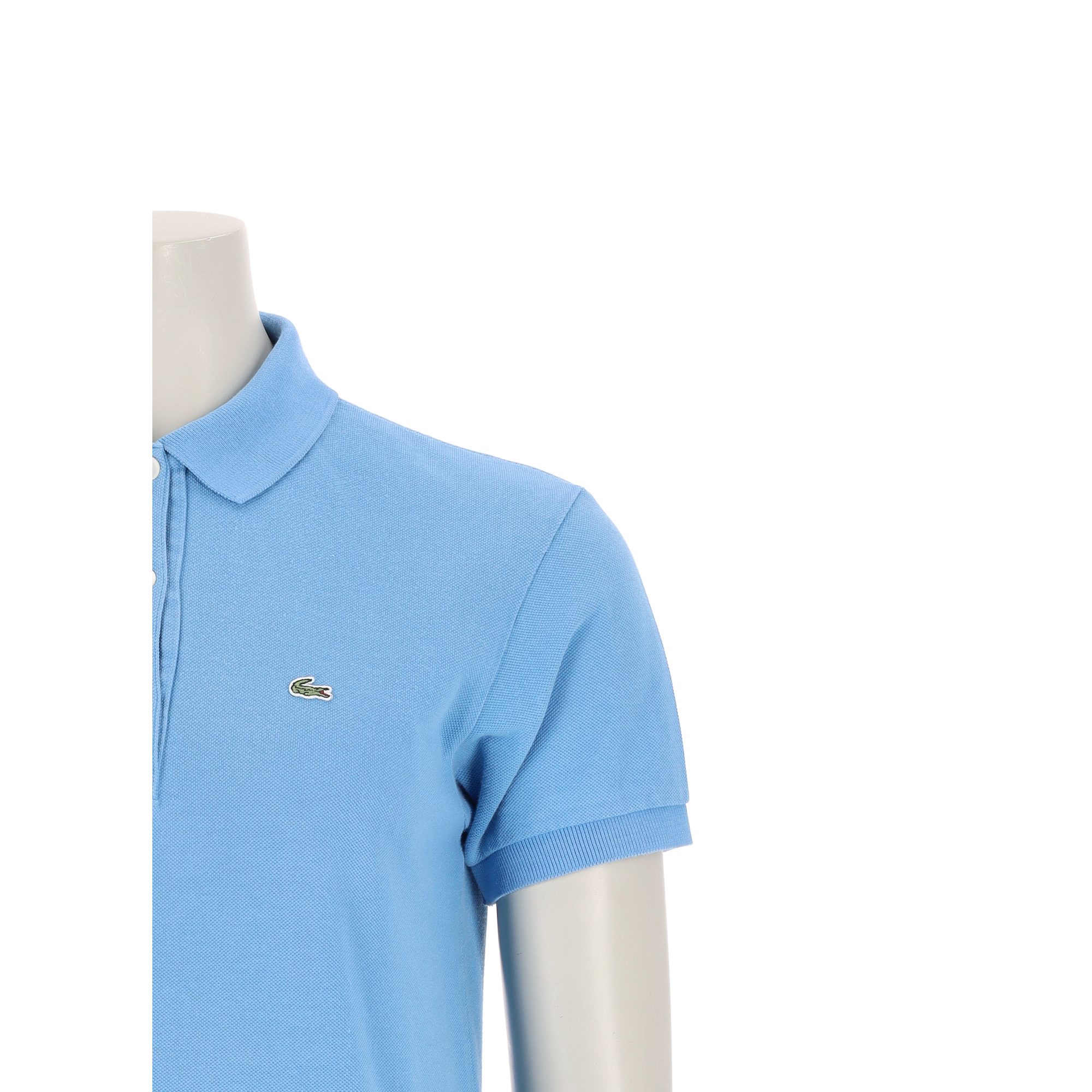 Polo manches courtes Femme  Bleu 6
