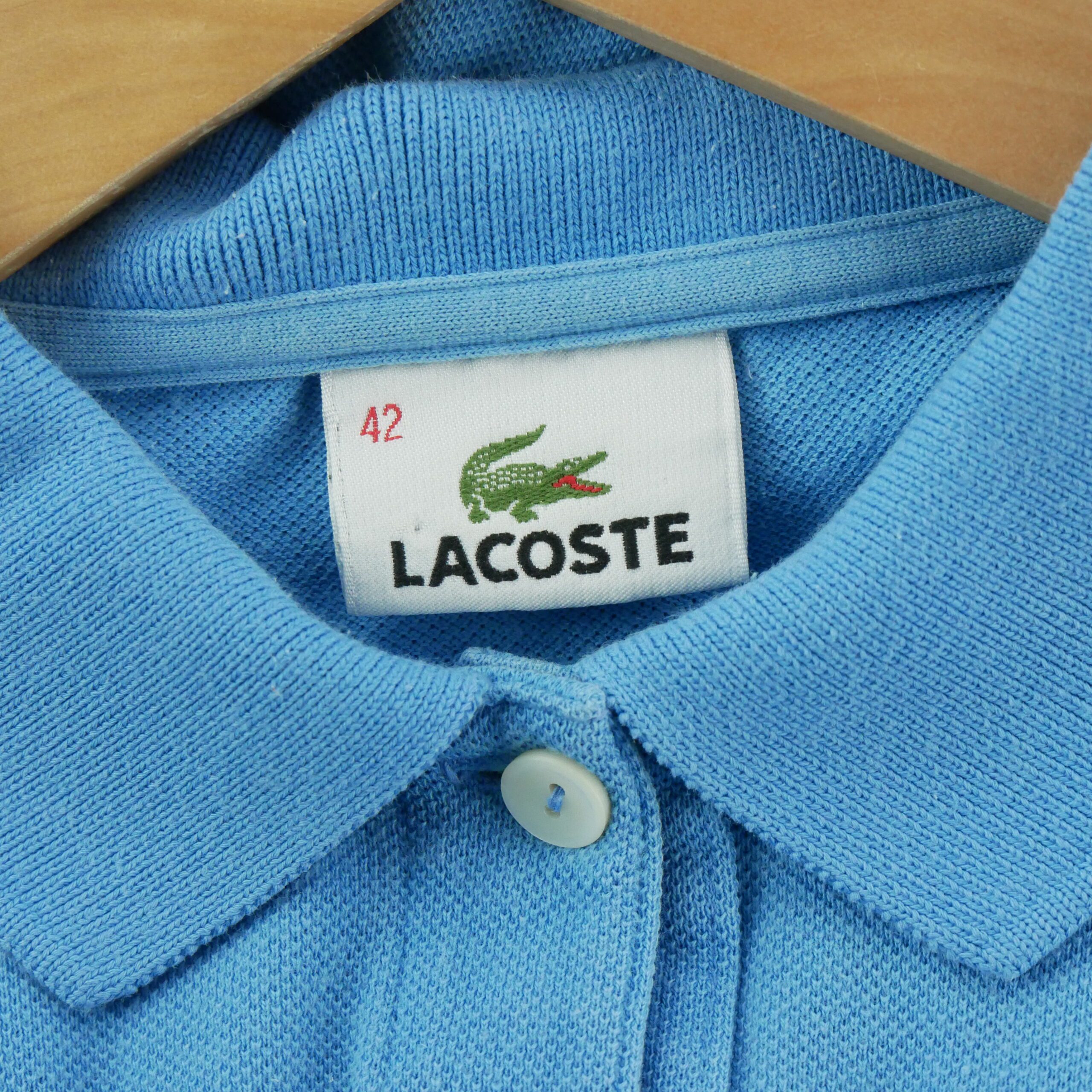 Polo manches courtes Femme  Bleu 8
