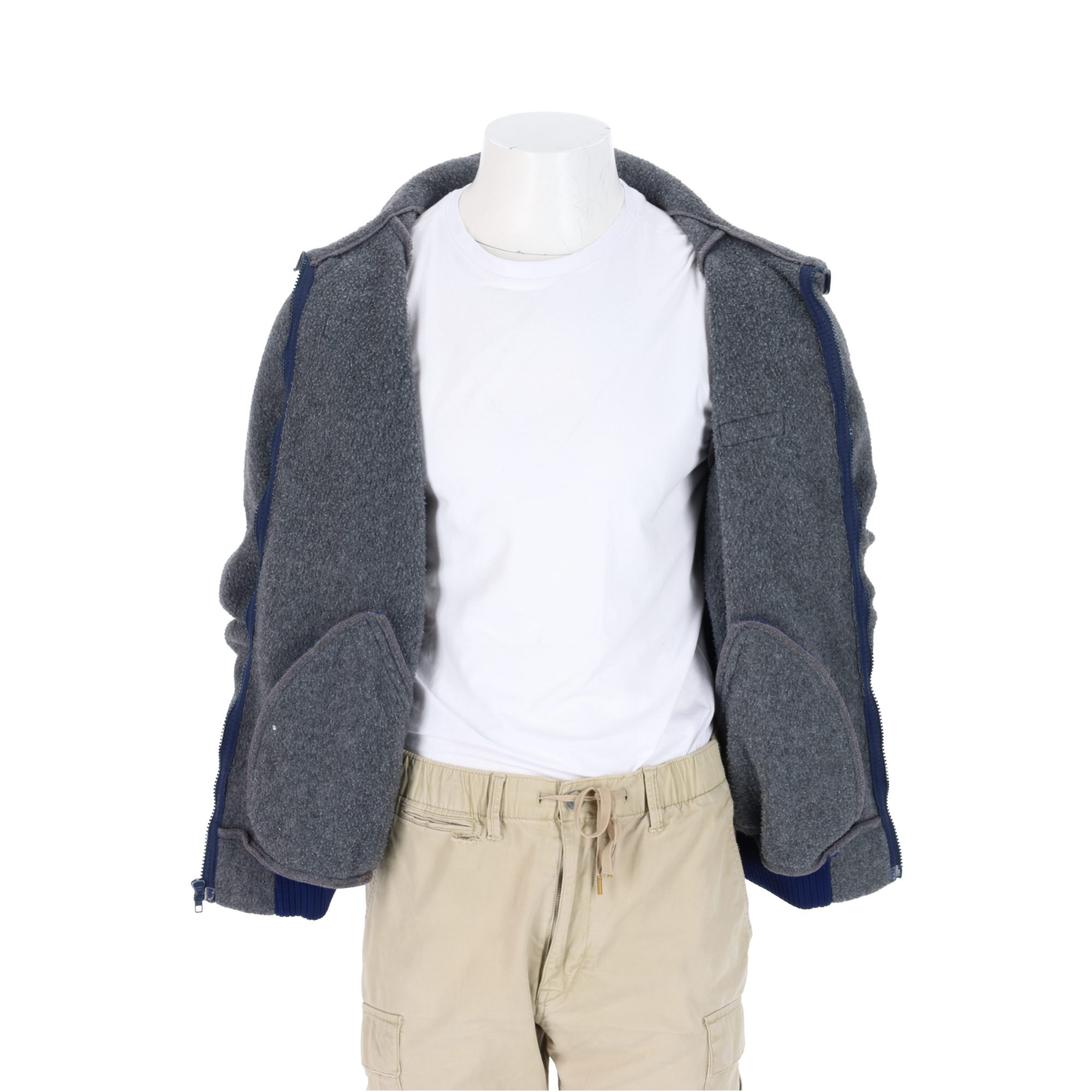 Veste polaire Homme  Vintage 3