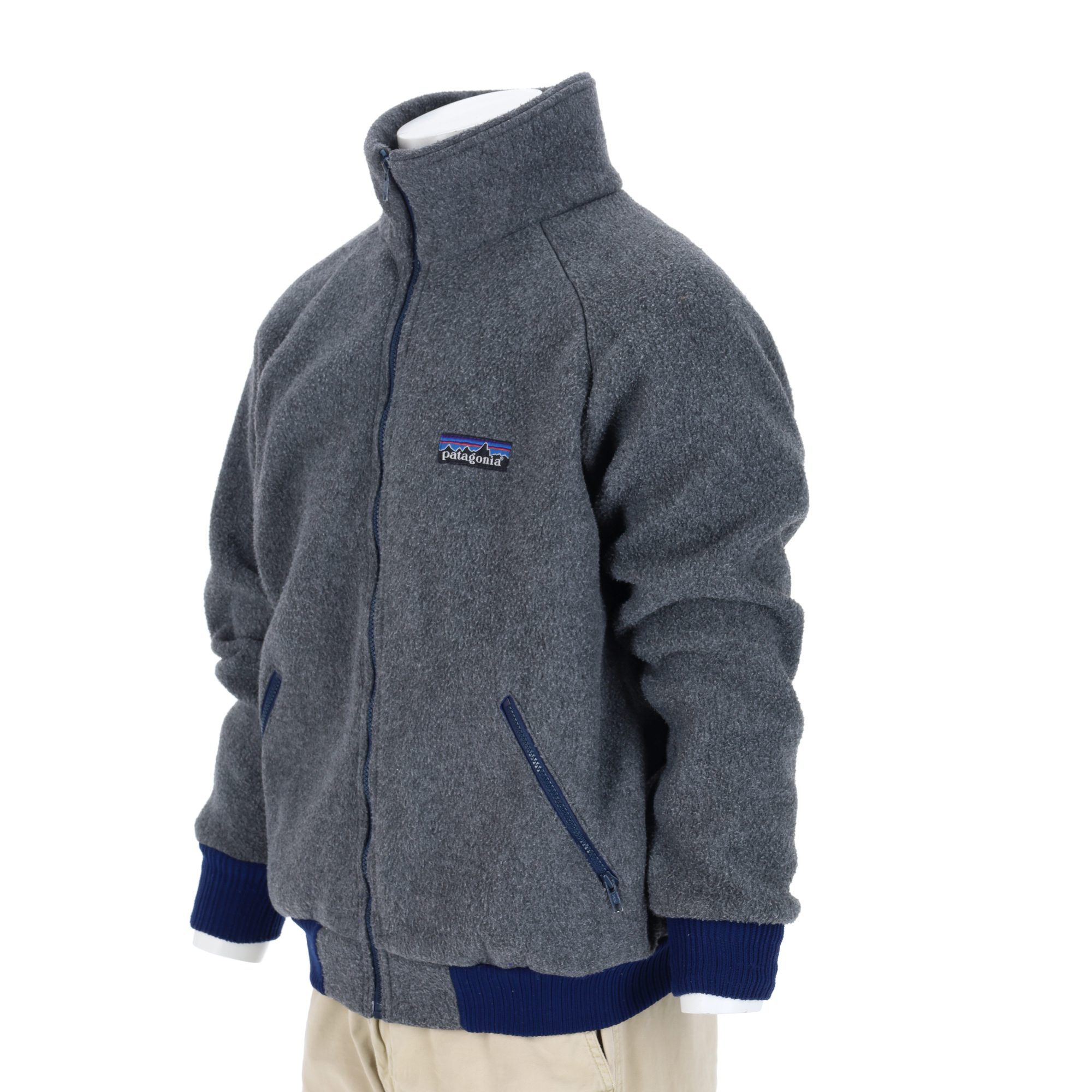 Veste polaire Homme  Vintage 5
