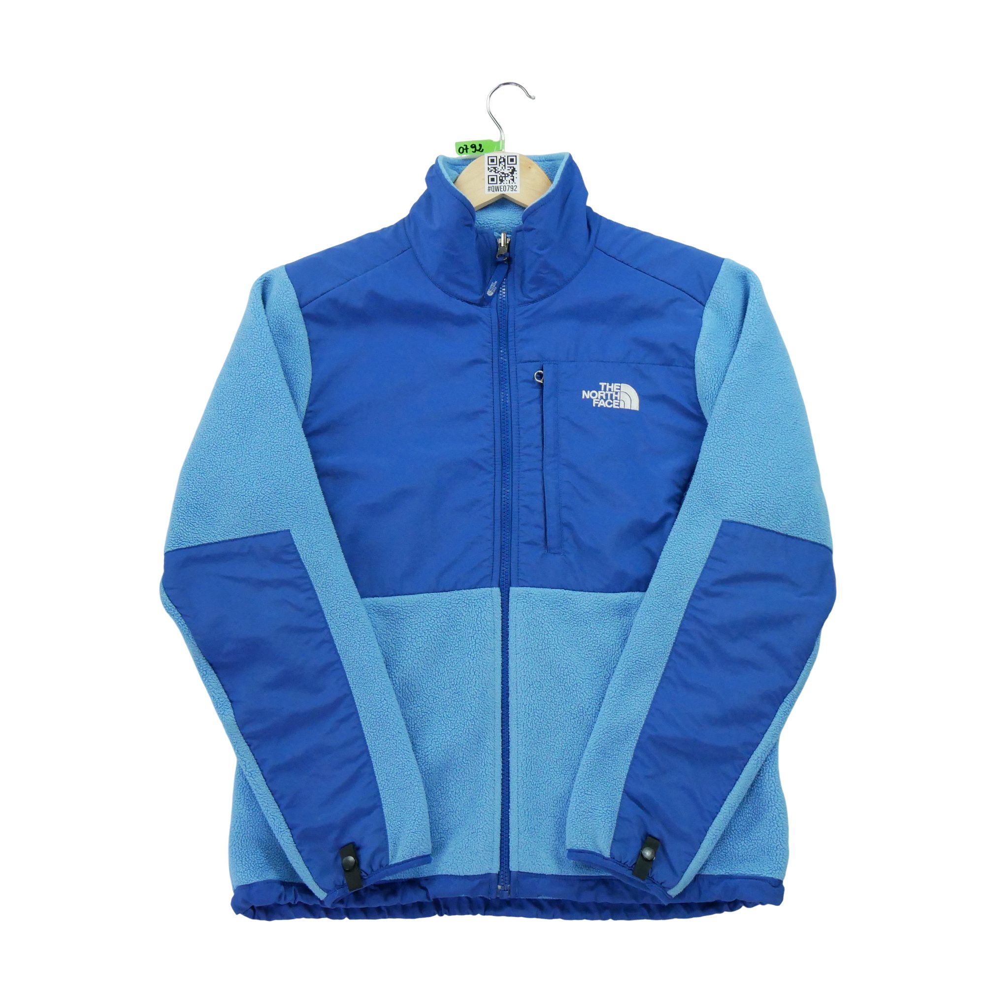 Veste polaire Femme  Denali Bleu 1