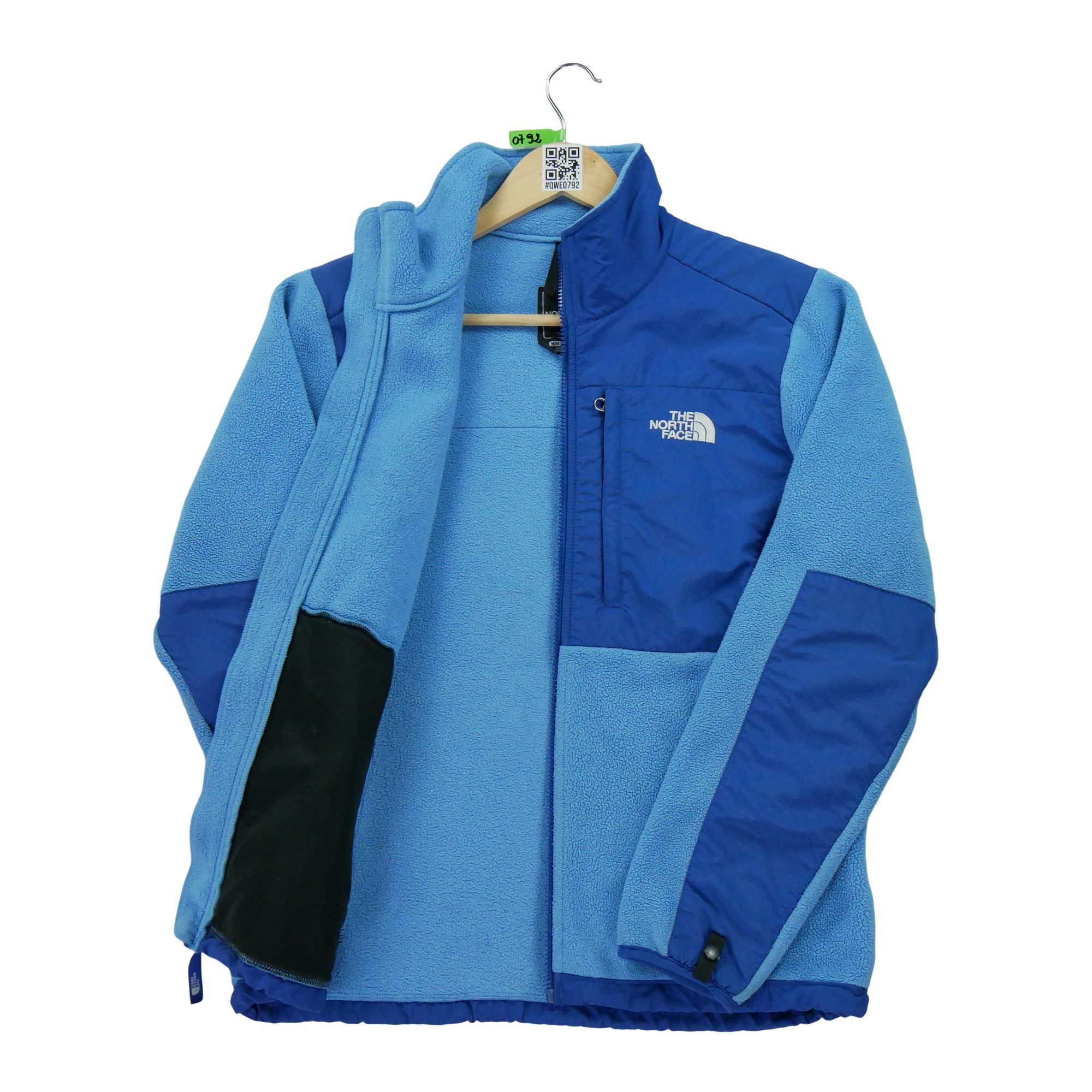 Veste polaire Femme  Denali Bleu 3
