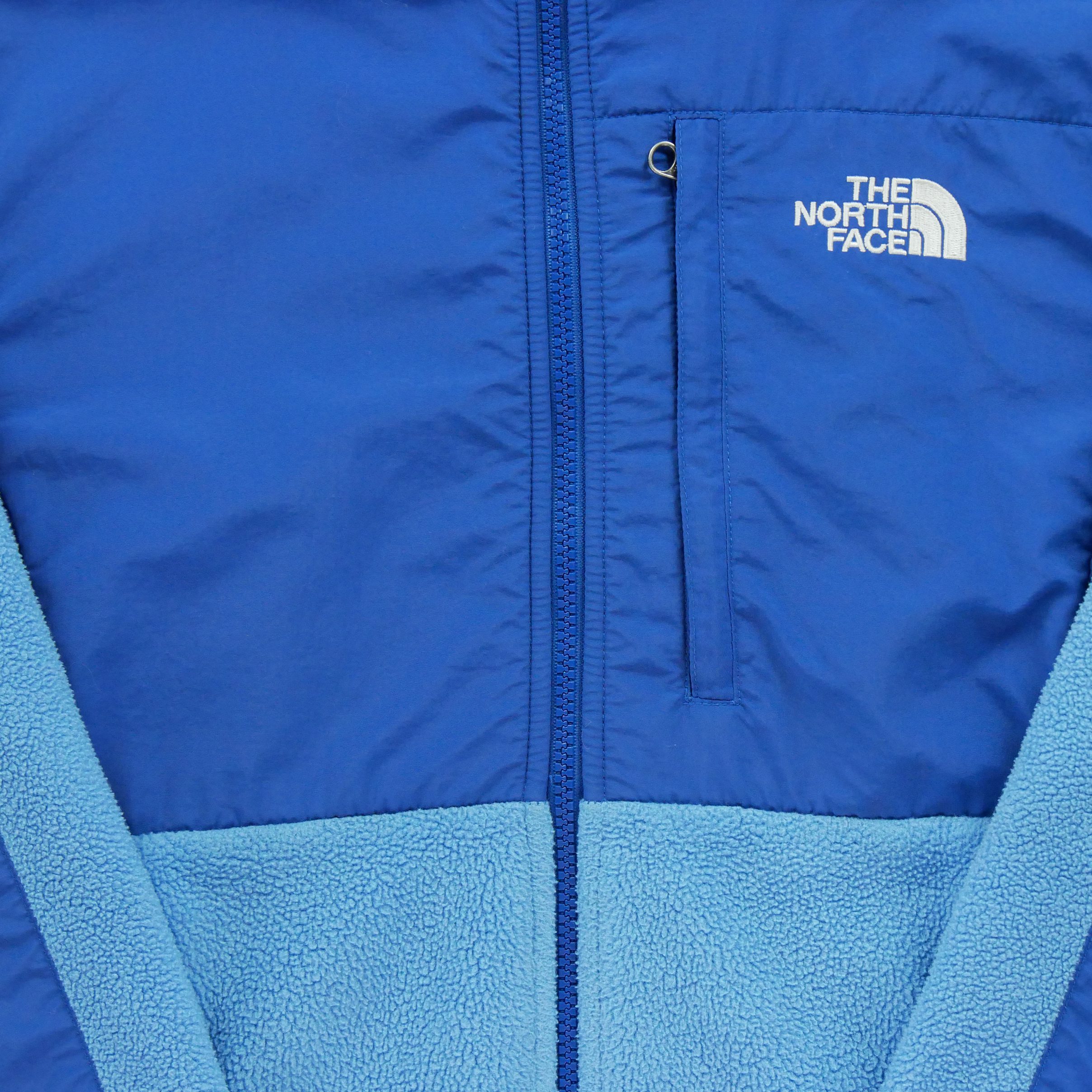 Veste polaire Femme  Denali Bleu 4