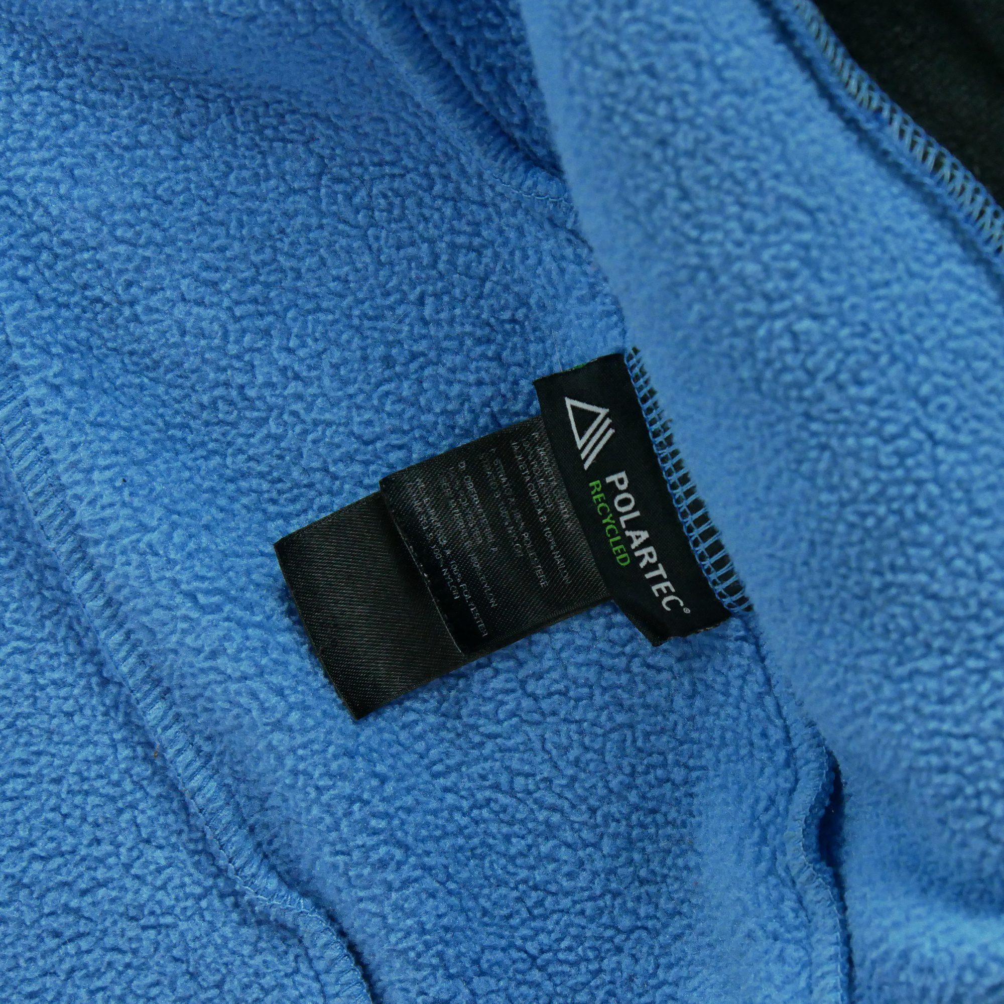 Veste polaire Femme  Denali Bleu 7