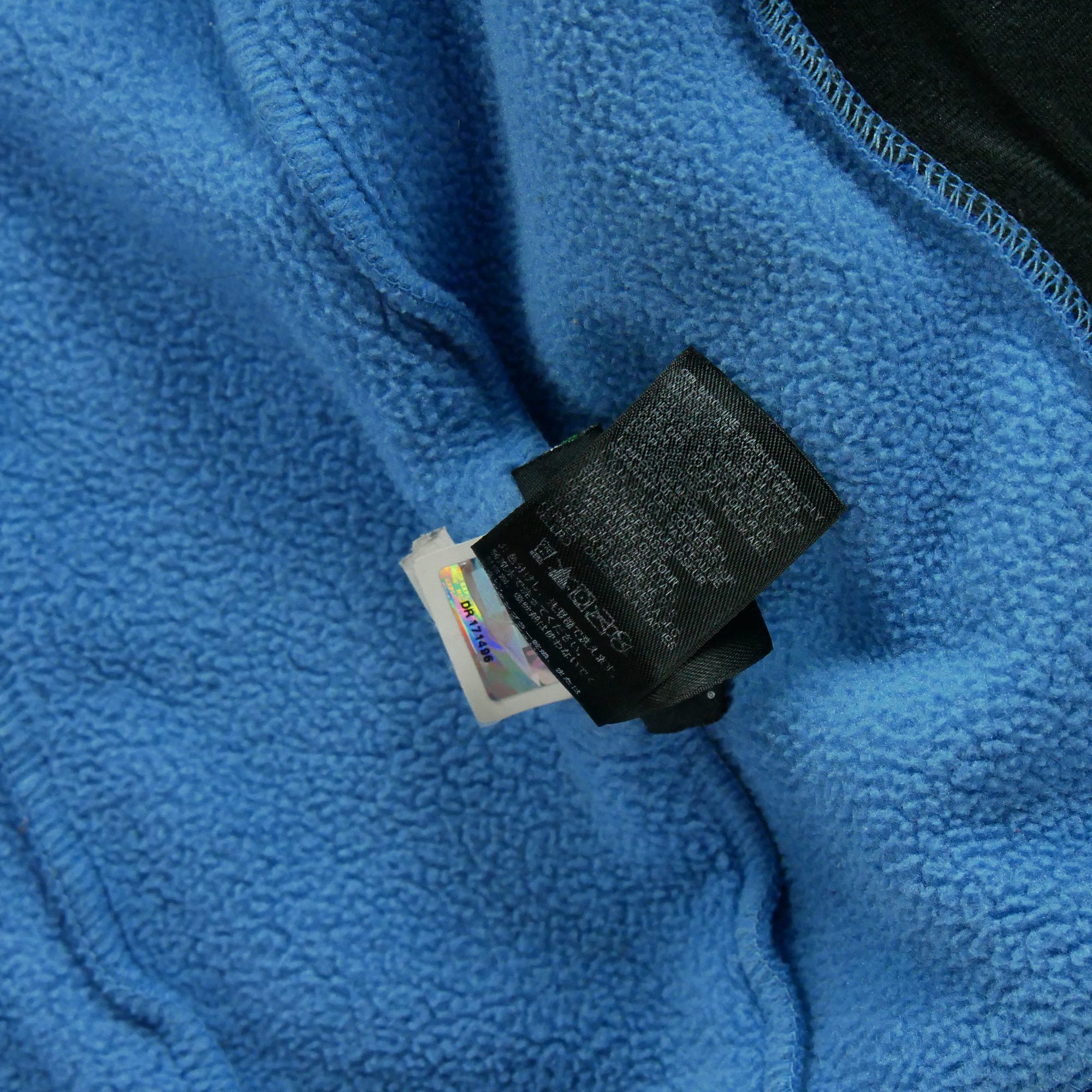 Veste polaire Femme  Denali Bleu 8
