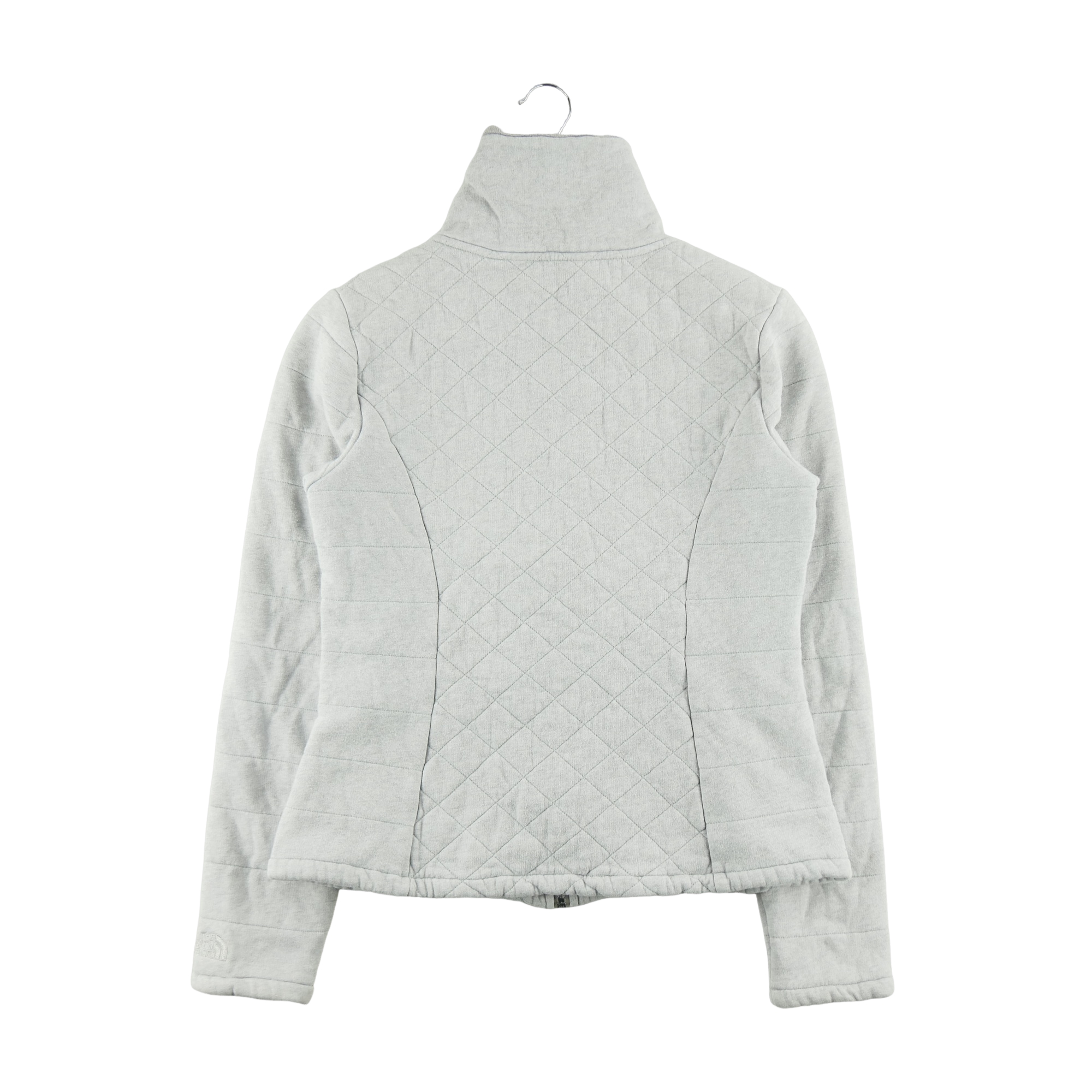 Veste polaire Femme  TNF Gris 2