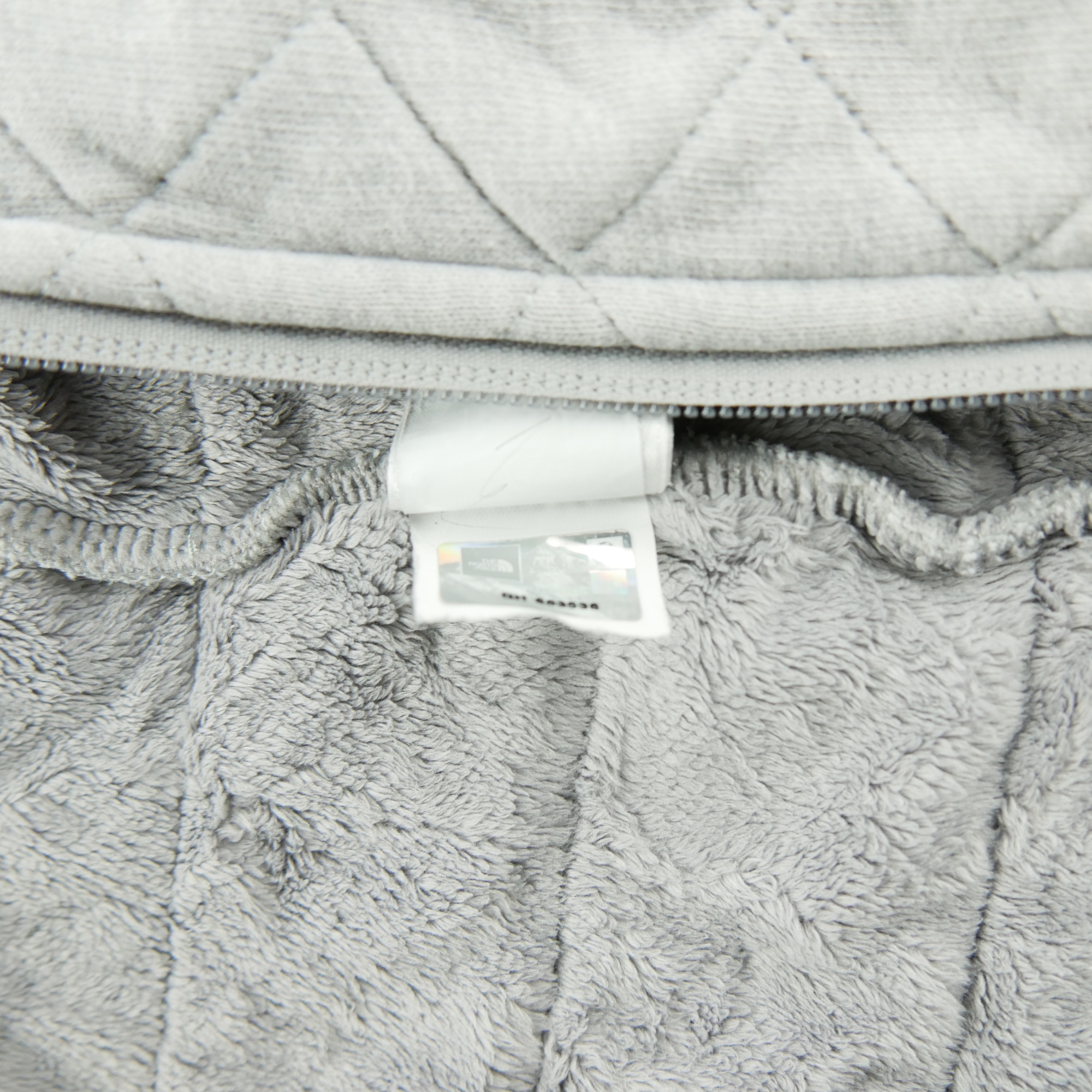 Veste polaire Femme  TNF Gris 7