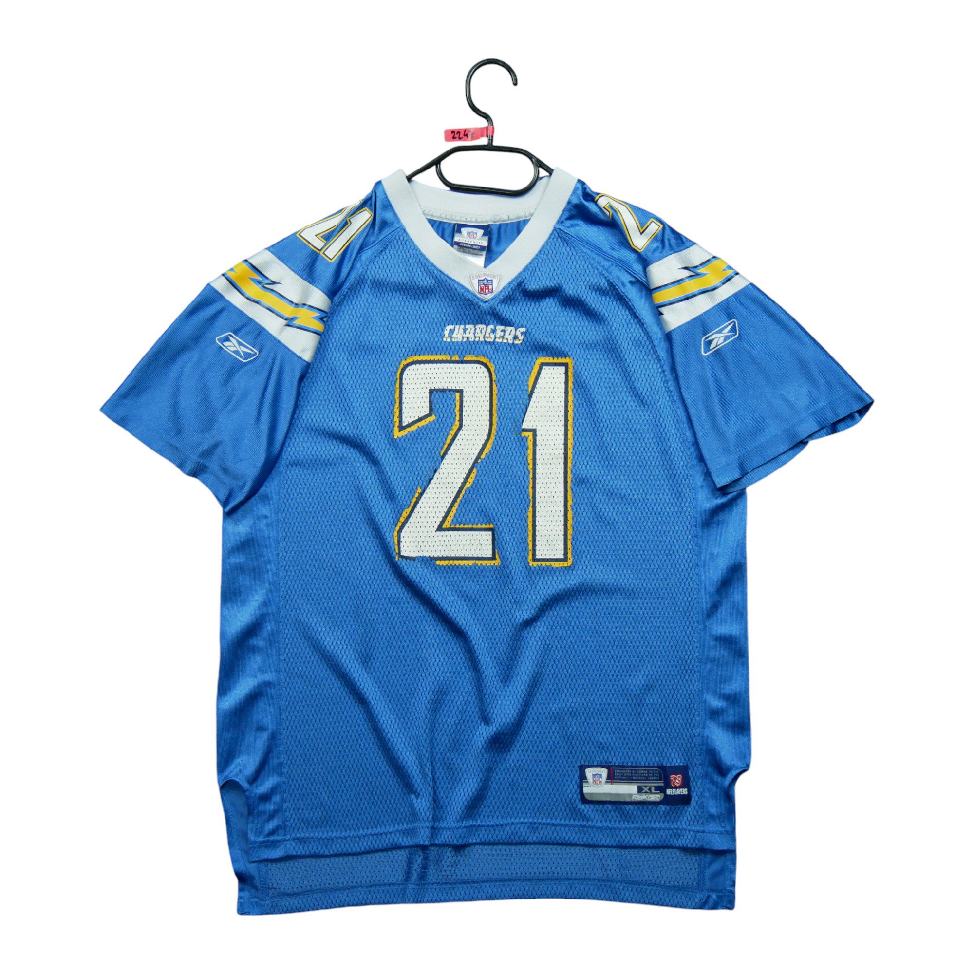 Maillot Homme NFL Bleu 1