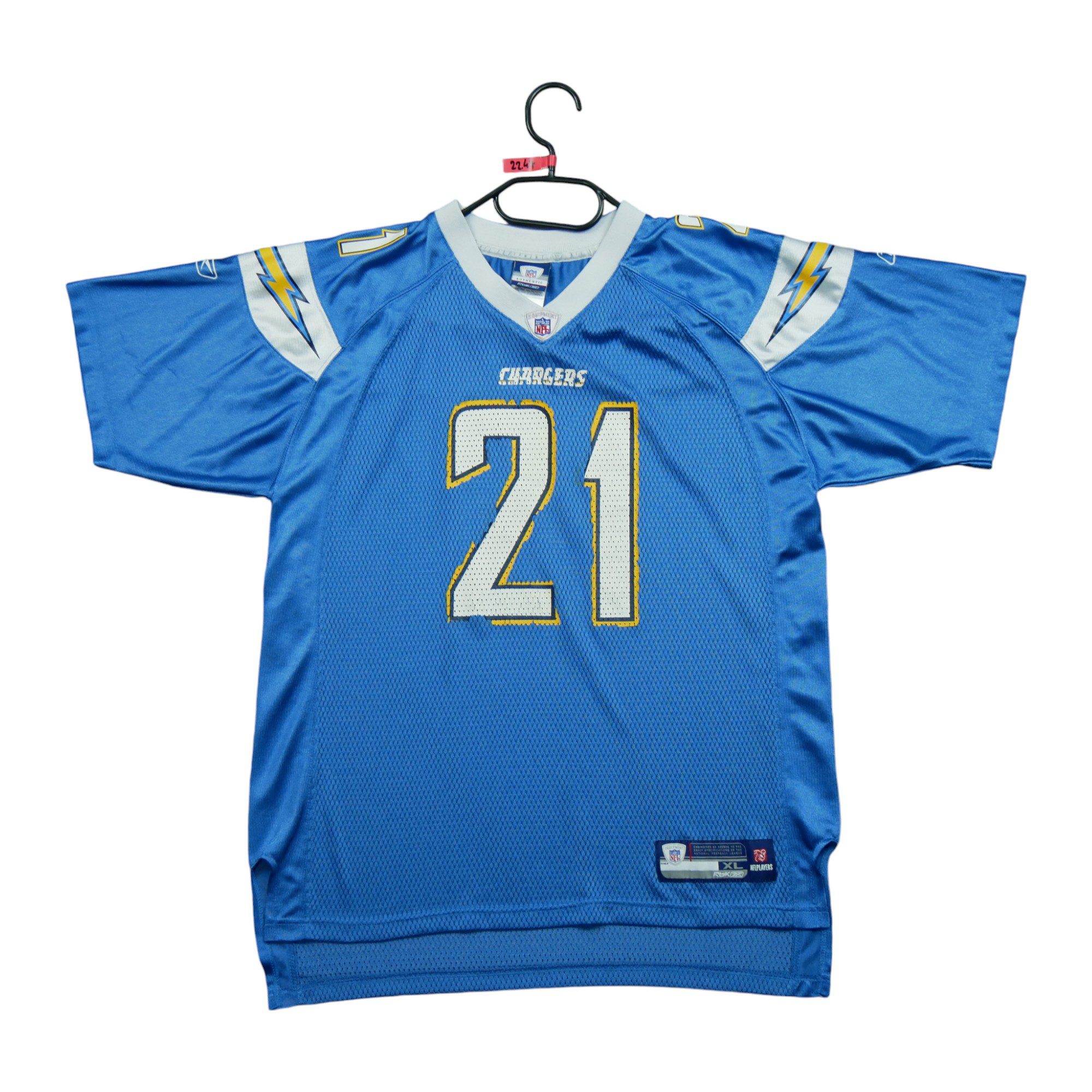 Maillot Homme NFL Bleu 3