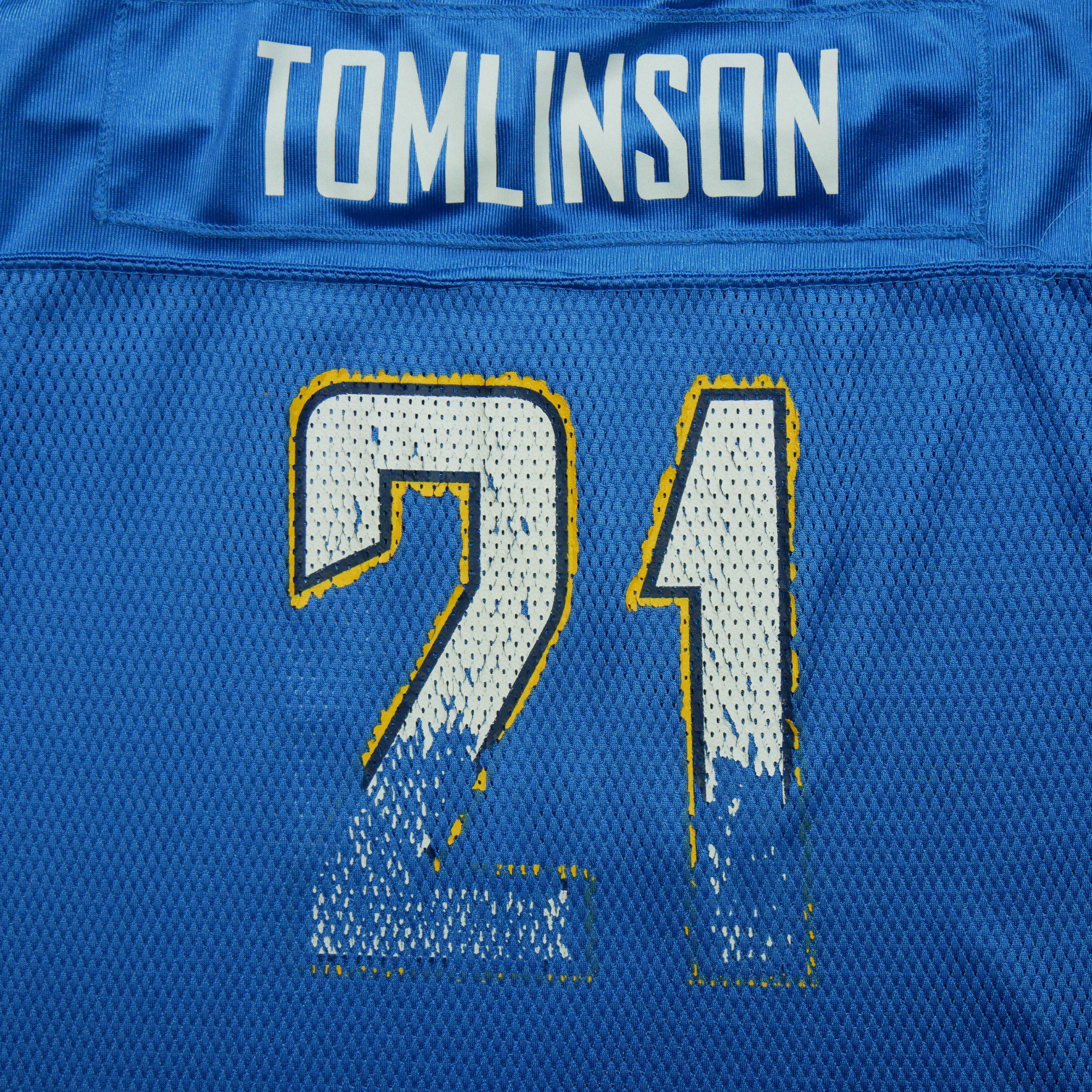 Maillot Homme NFL Bleu 5