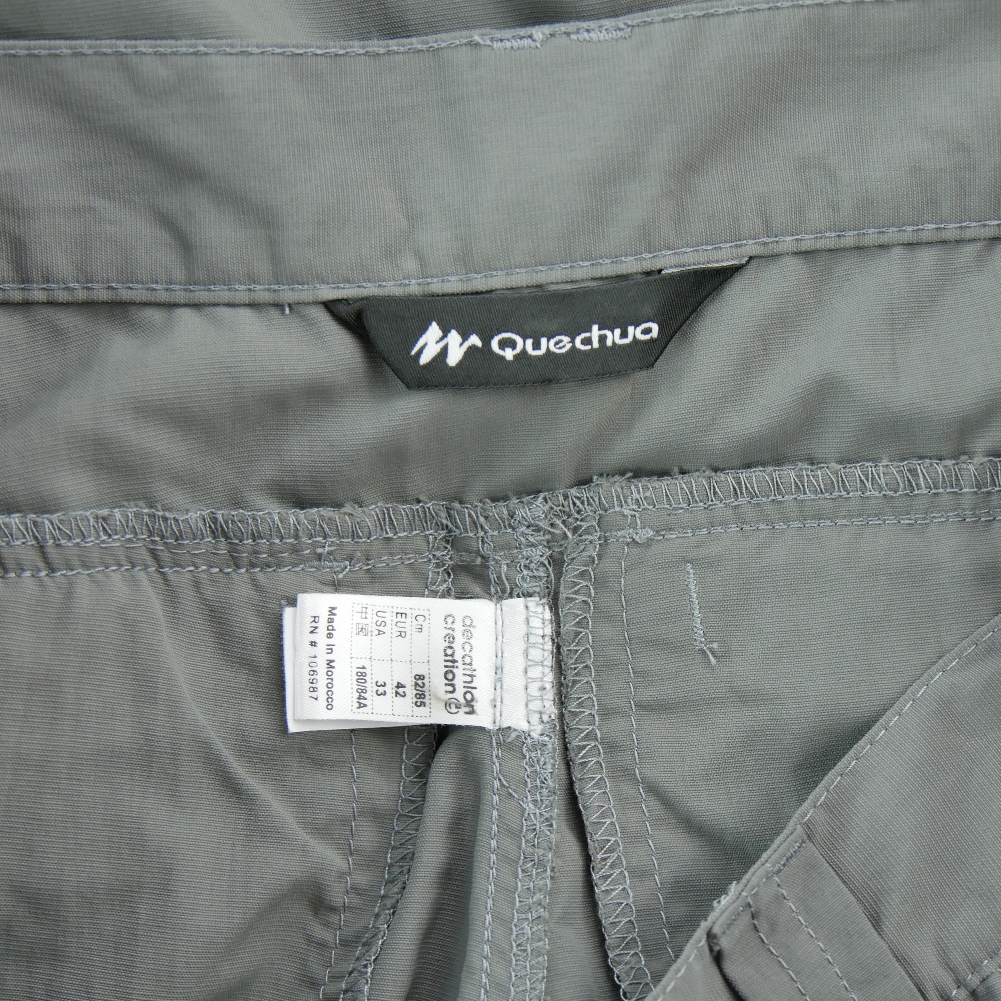 Pantalon Femme convertible cargo EUR 42 7