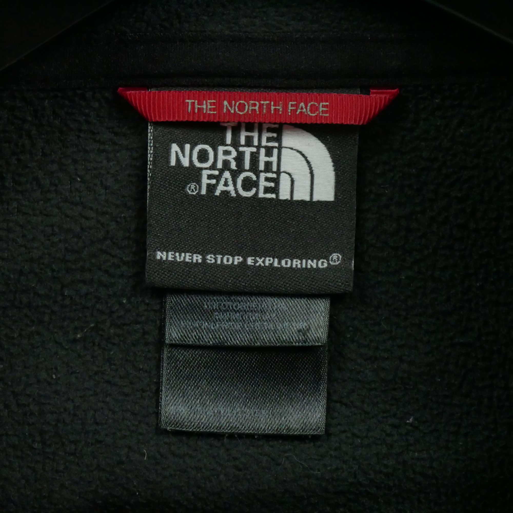 Pull polaire Homme  TNF Noir 6