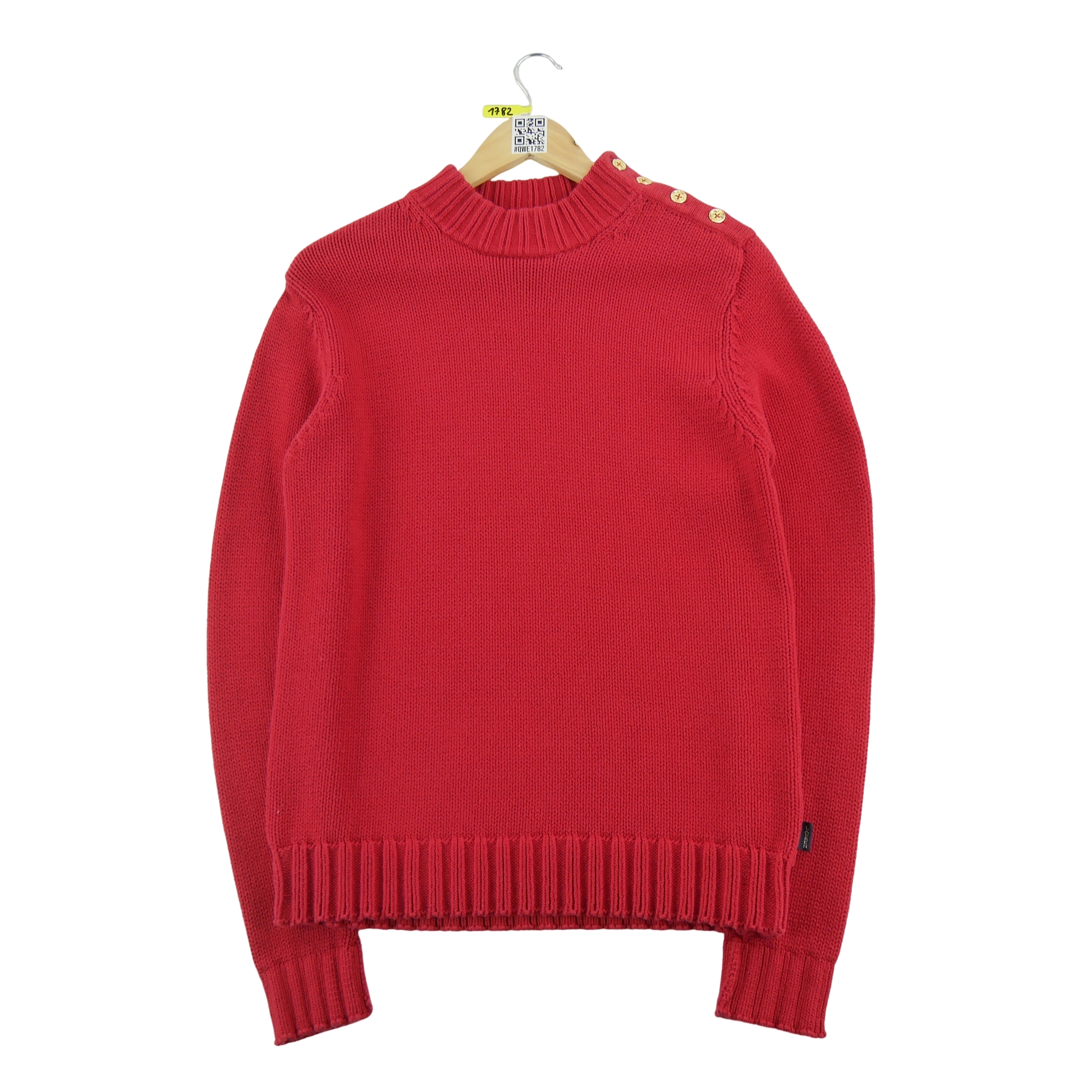 Pull Femme  Rouge 1