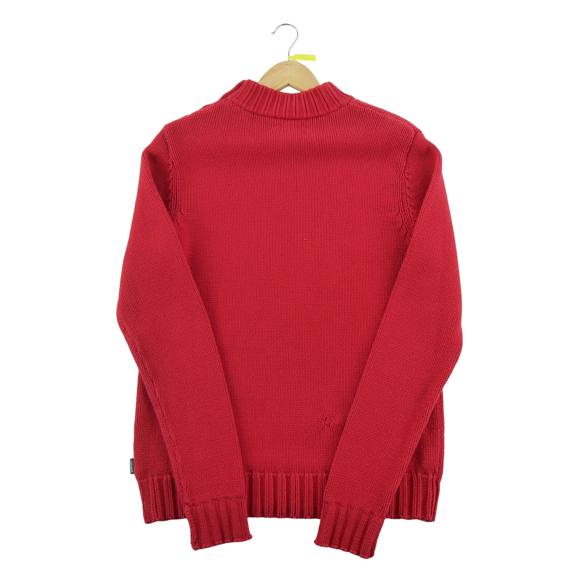 Pull Femme  Rouge 2