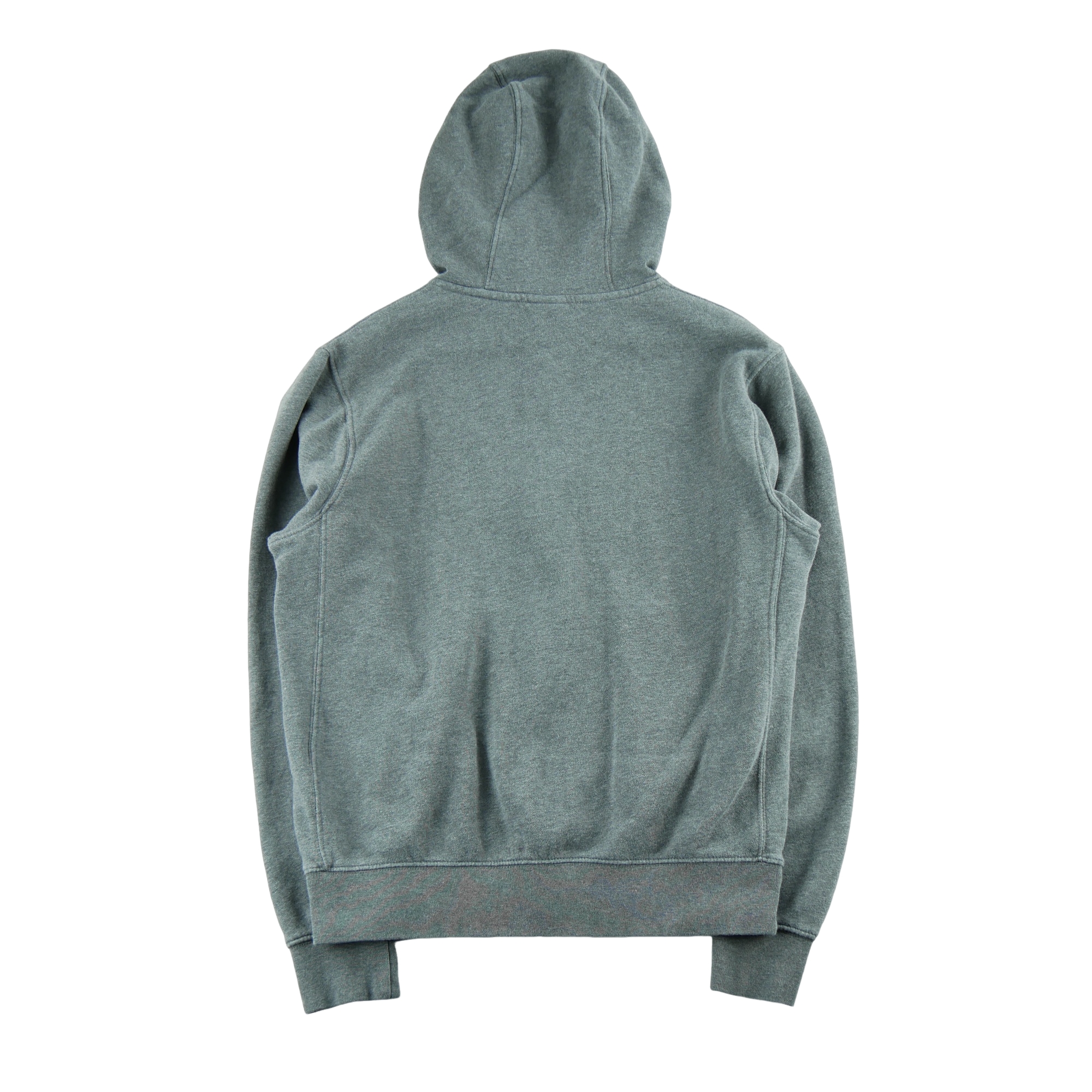 Sweat à capuche Femme  full-zip Gris 2
