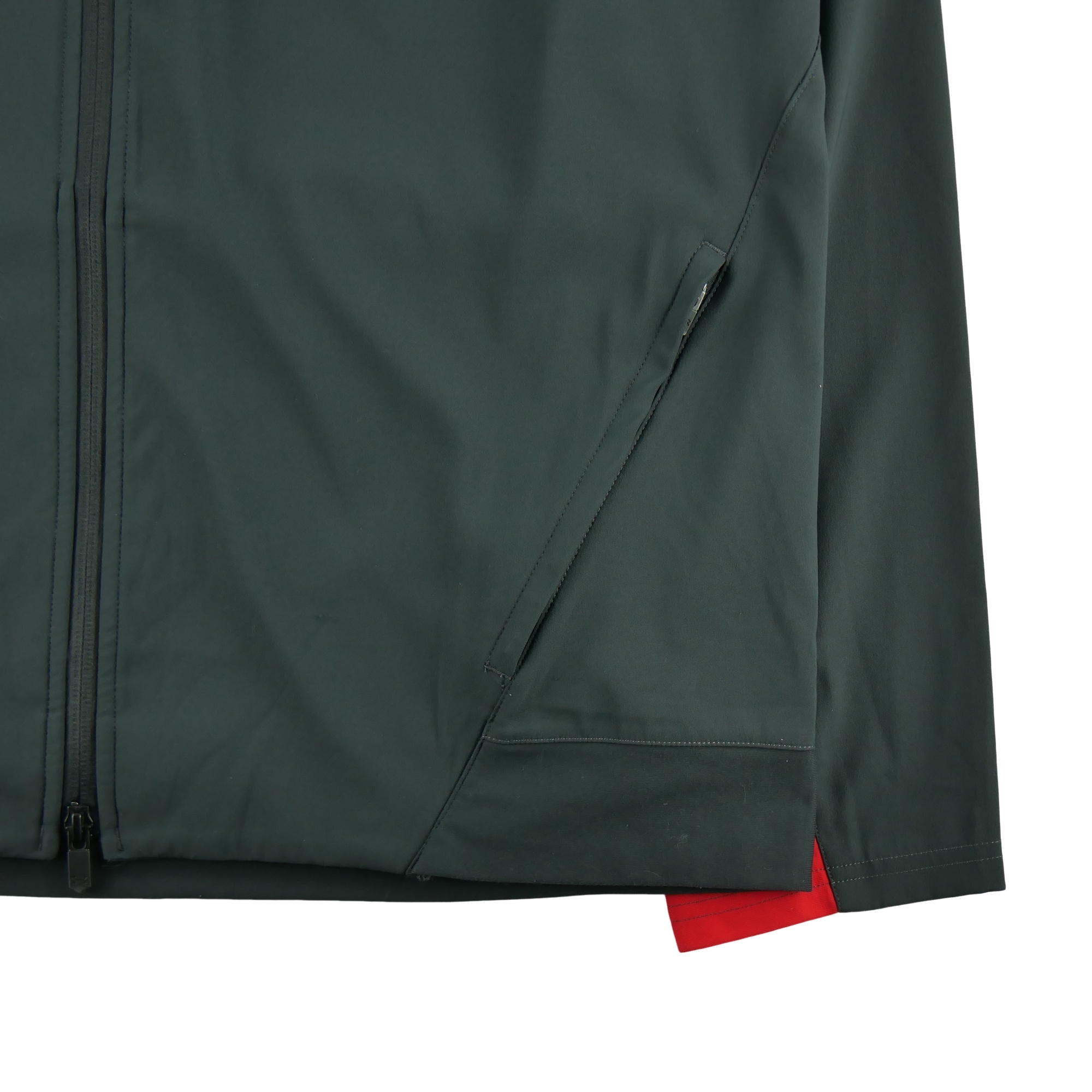 Veste de survêtement Homme  Gris 5