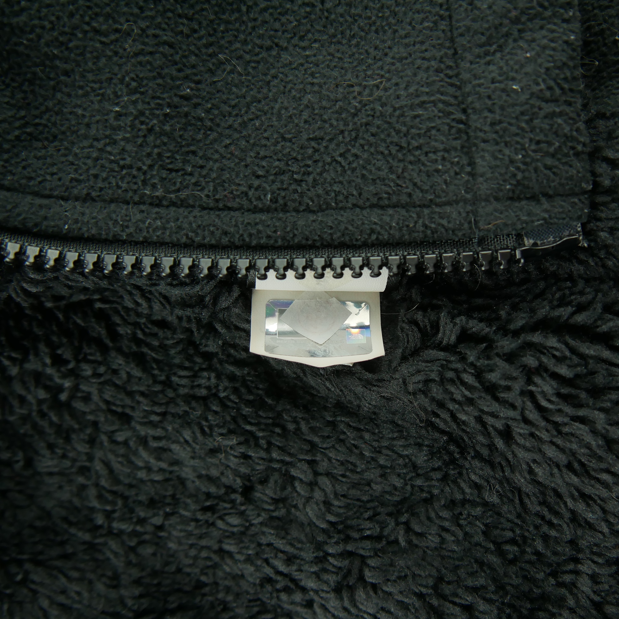 Veste polaire Homme  TNF Noir 9