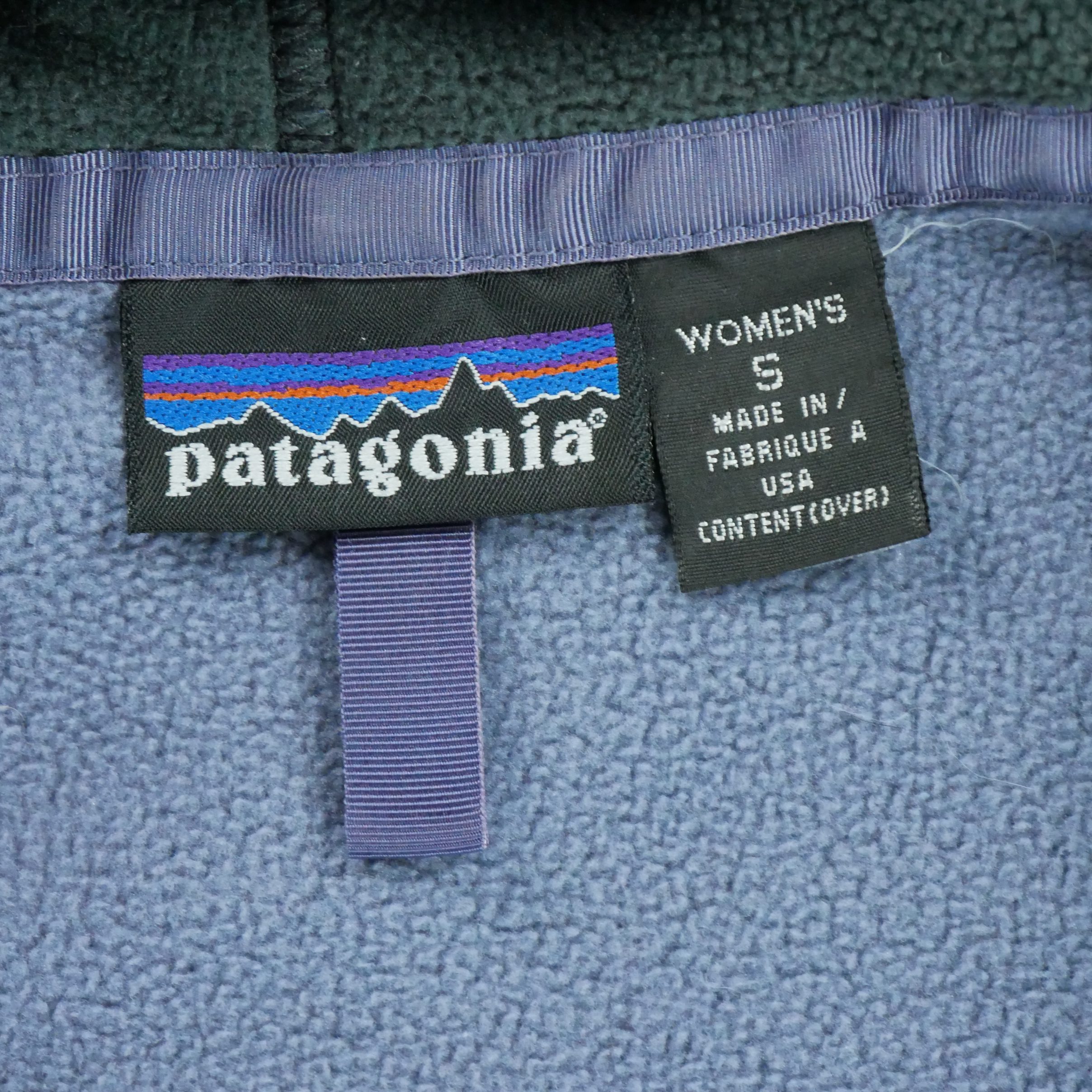 Veste polaire Femme  Made in USA 10