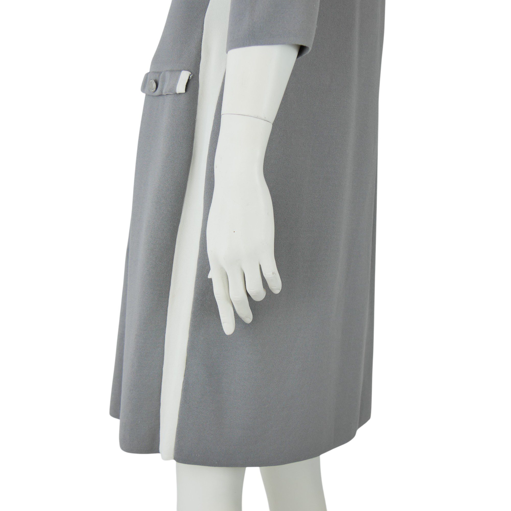 Robe Femme Gris 4