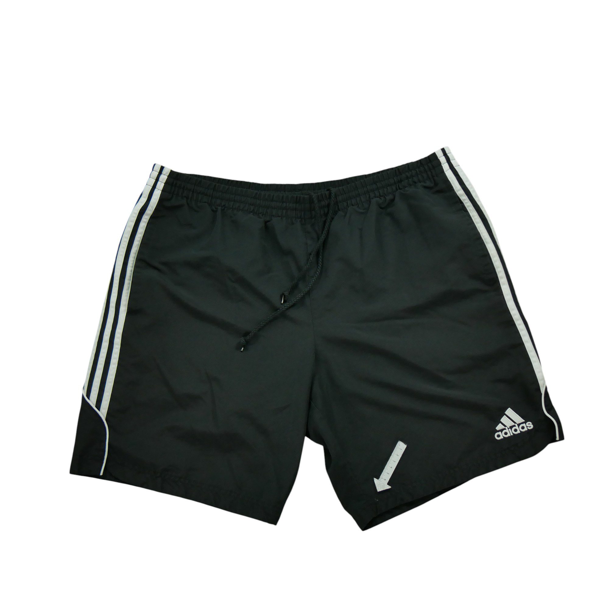 Short Homme  Noir 6