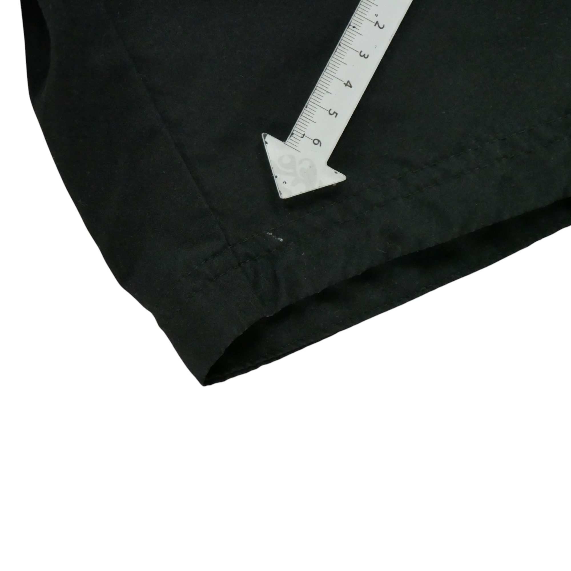 Short Homme  Noir 7