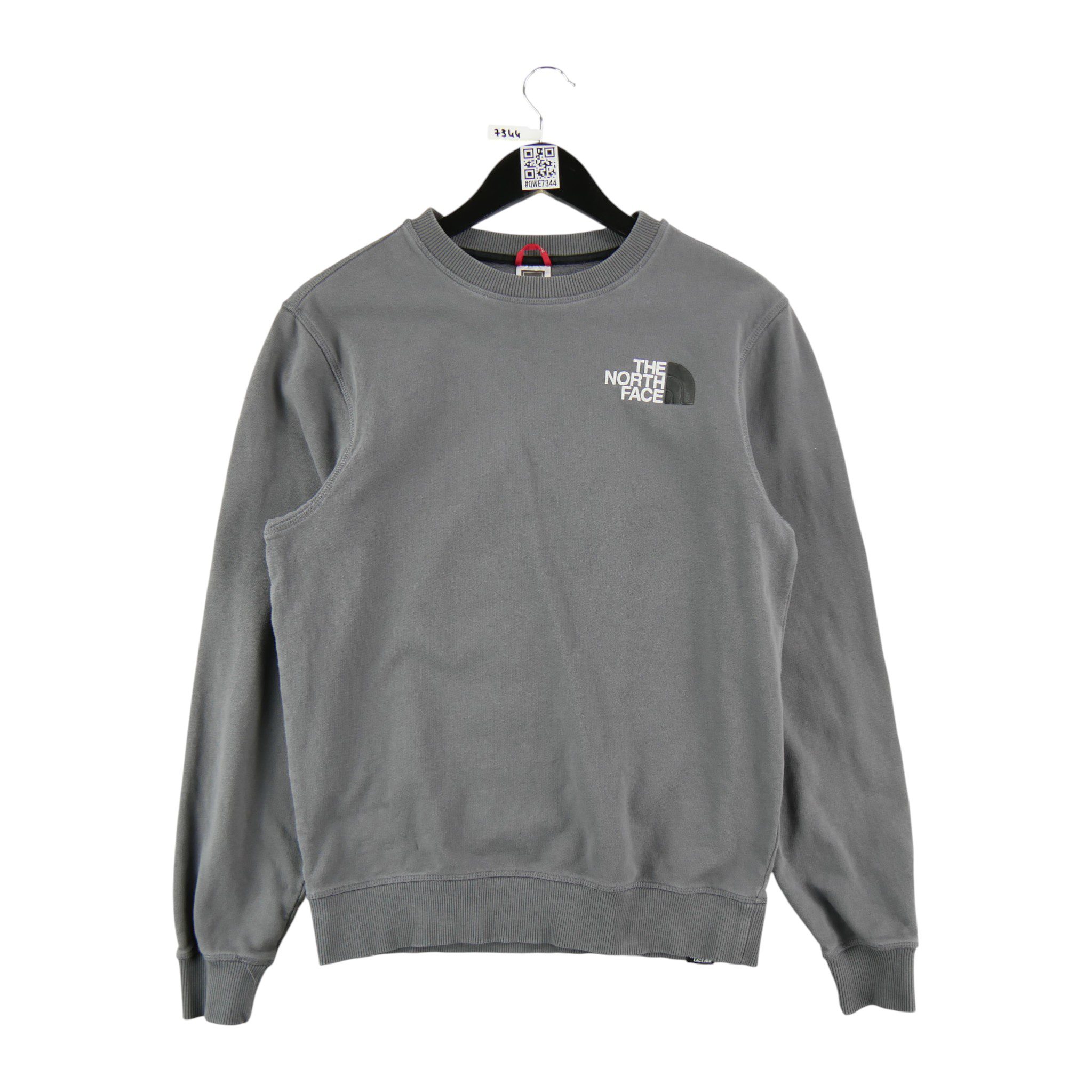 Sweat Homme  TNF Gris 1