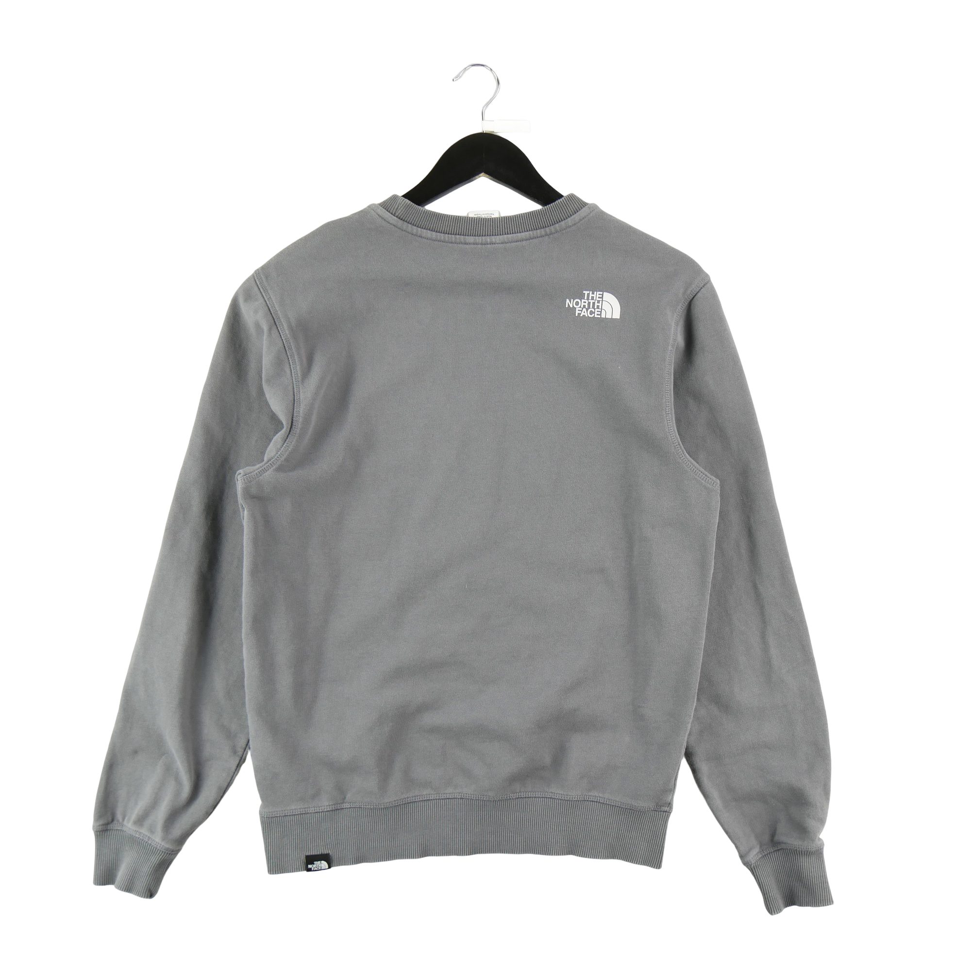 Sweat Homme  TNF Gris 2