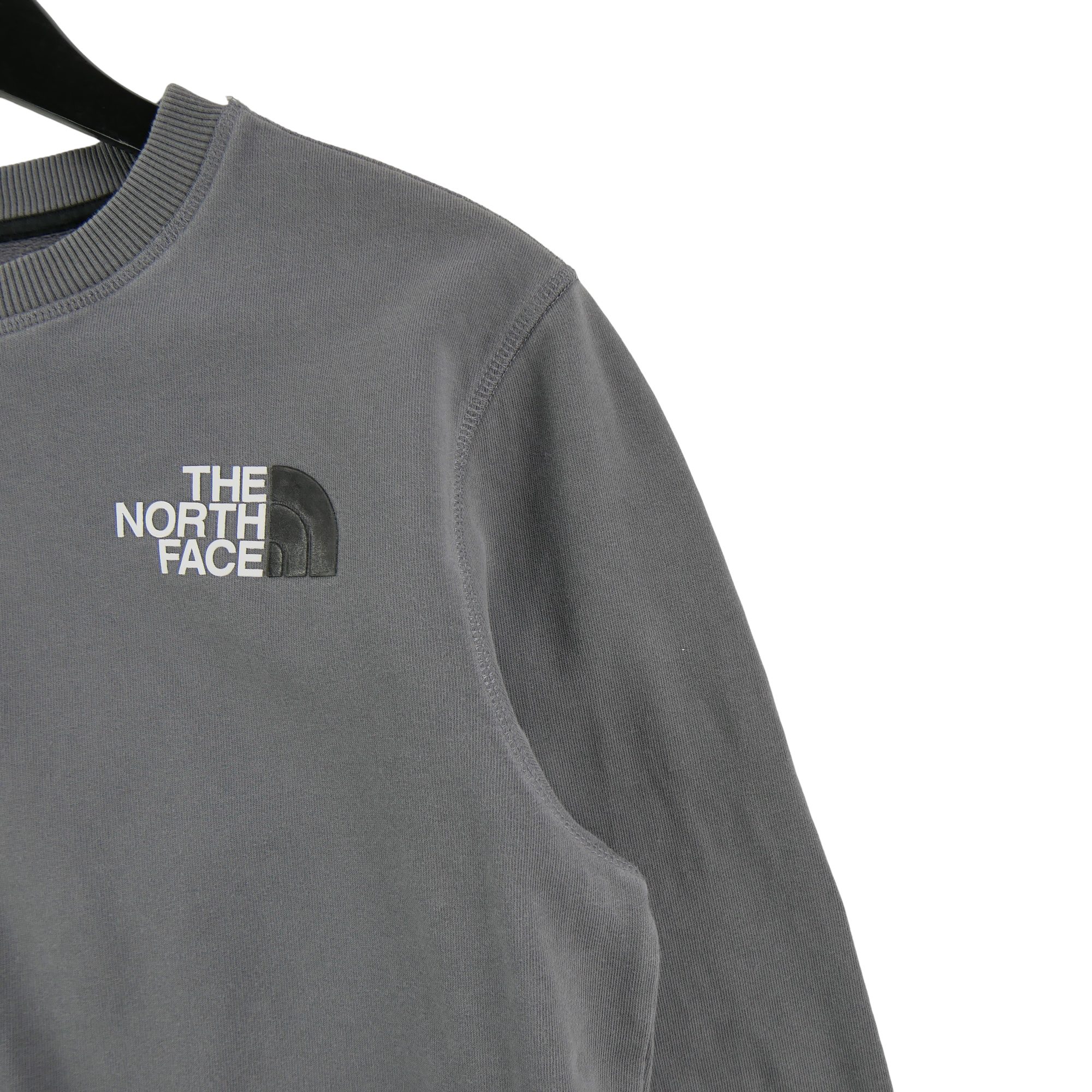 Sweat Homme  TNF Gris 3