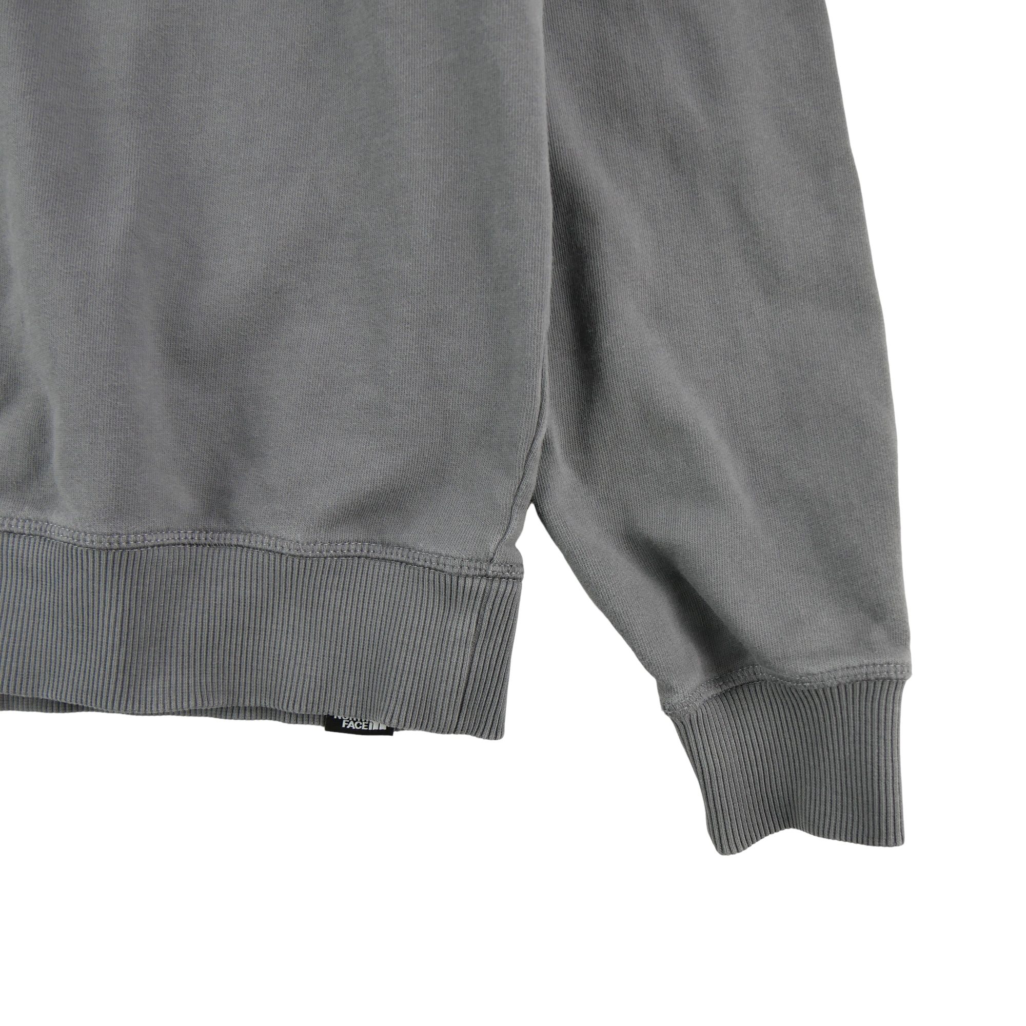 Sweat Homme  TNF Gris 4