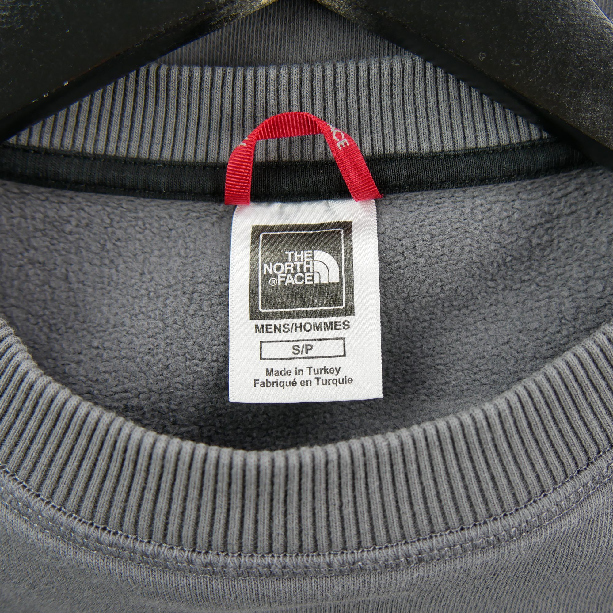 Sweat Homme  TNF Gris 5