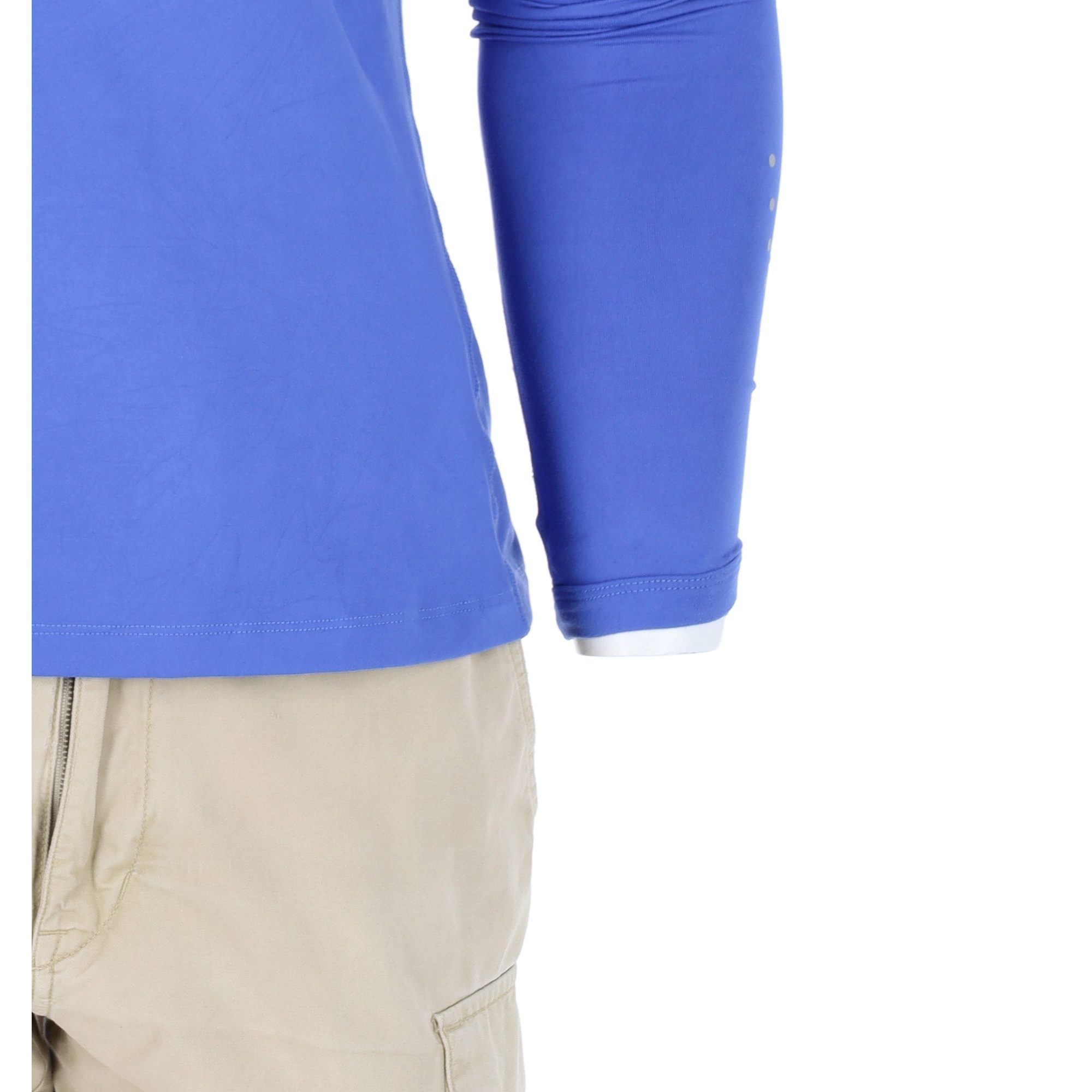 Sweat Homme  Dri-Fit Bleu 7