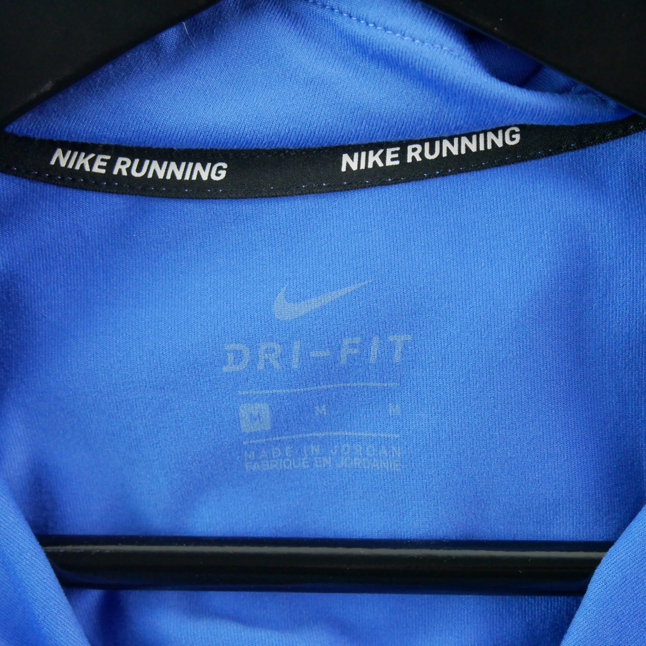 Sweat Homme  Dri-Fit Bleu 8