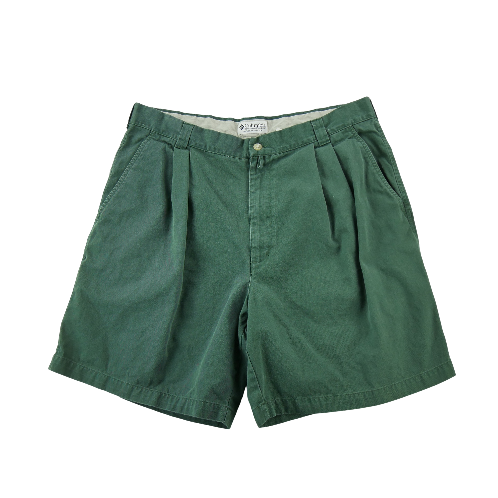 Short Homme  US 38W / 8 INS Kaki 1