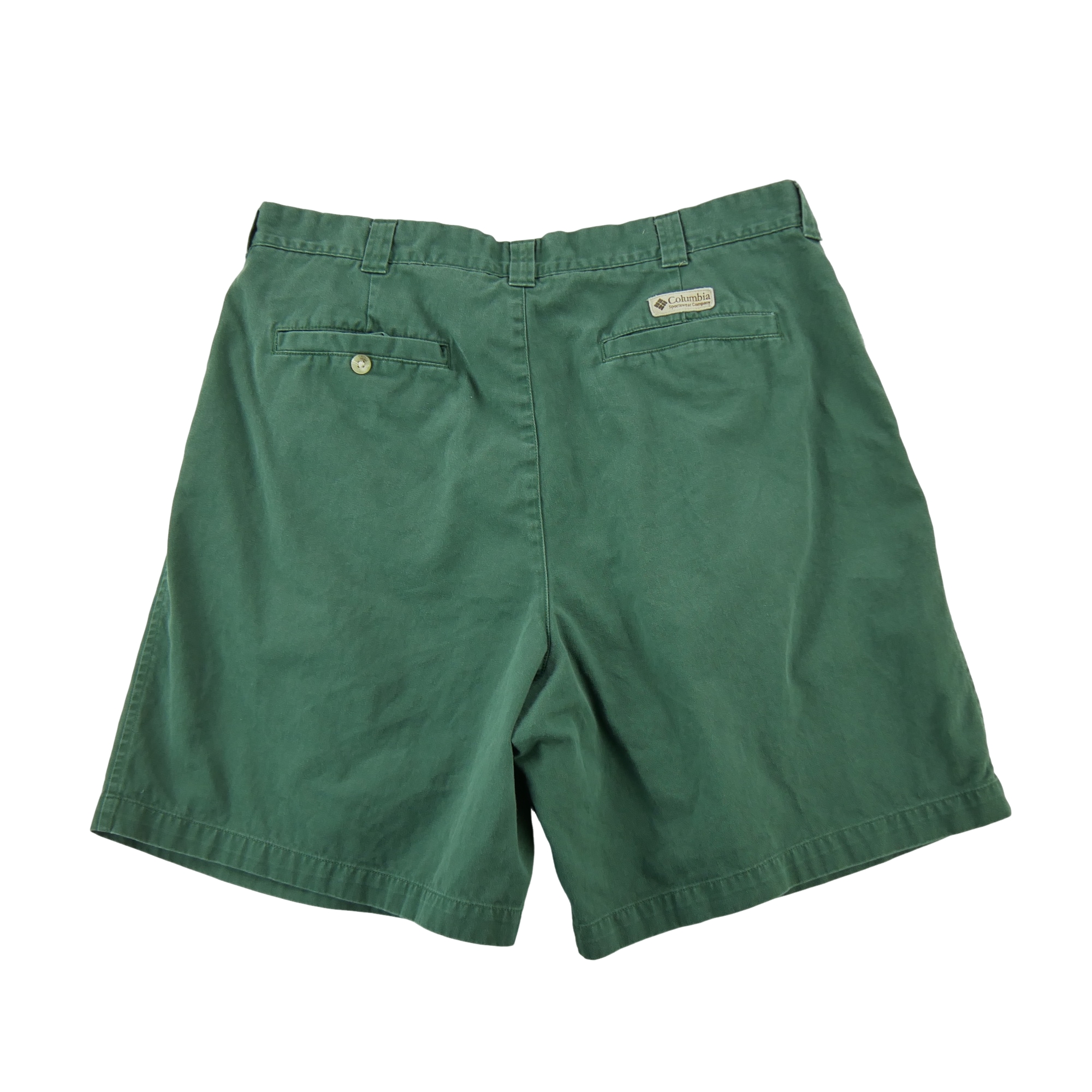 Short Homme  US 38W / 8 INS Kaki 2