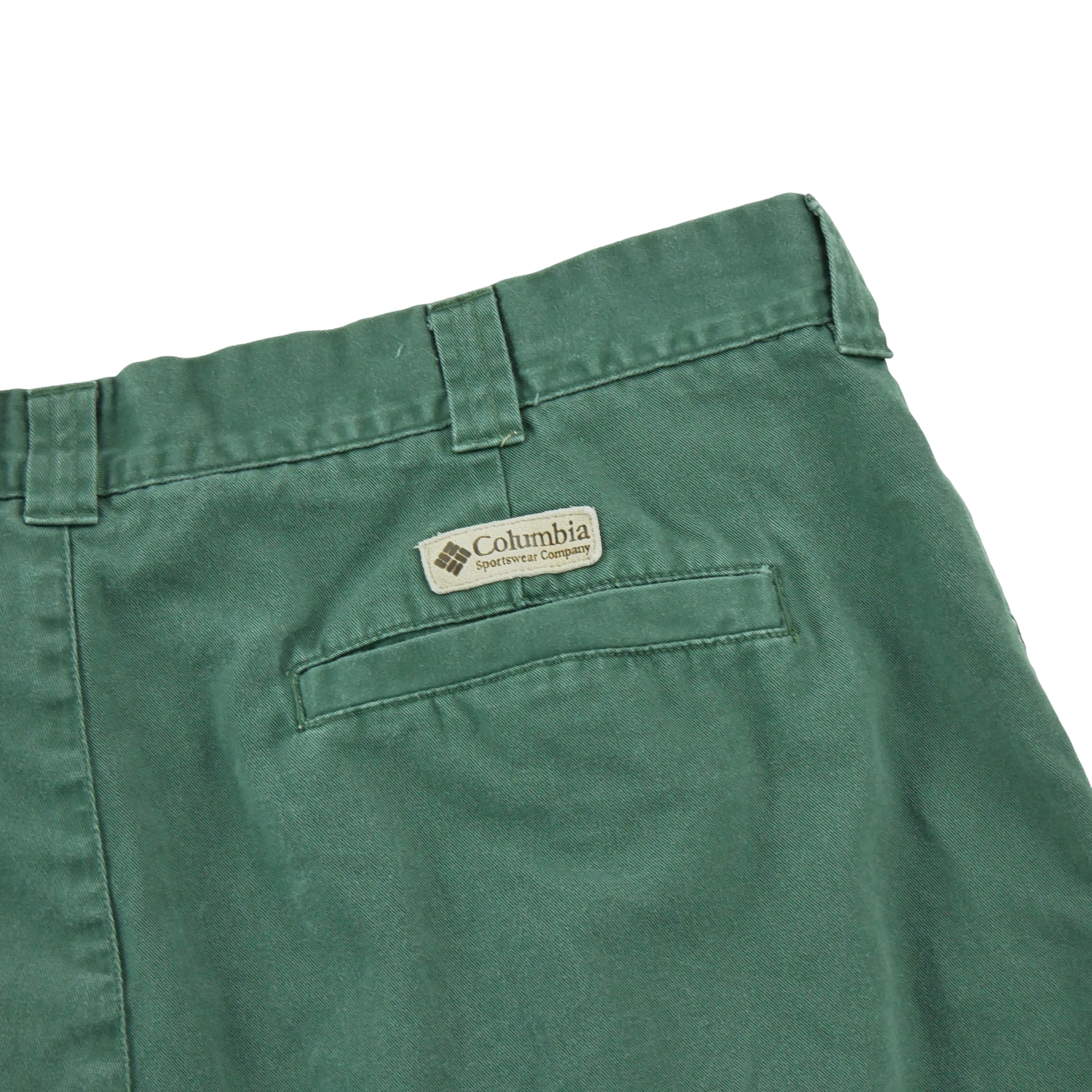 Short Homme  US 38W / 8 INS Kaki 3